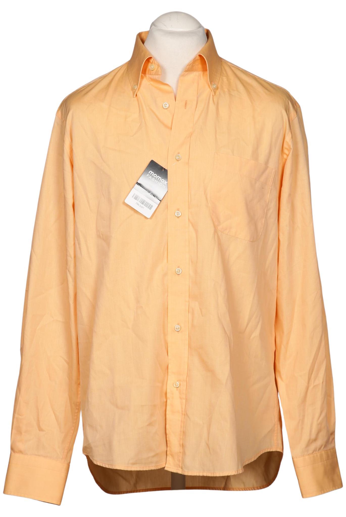 

Boss by Hugo Boss Herren Hemd, orange, Gr. 52