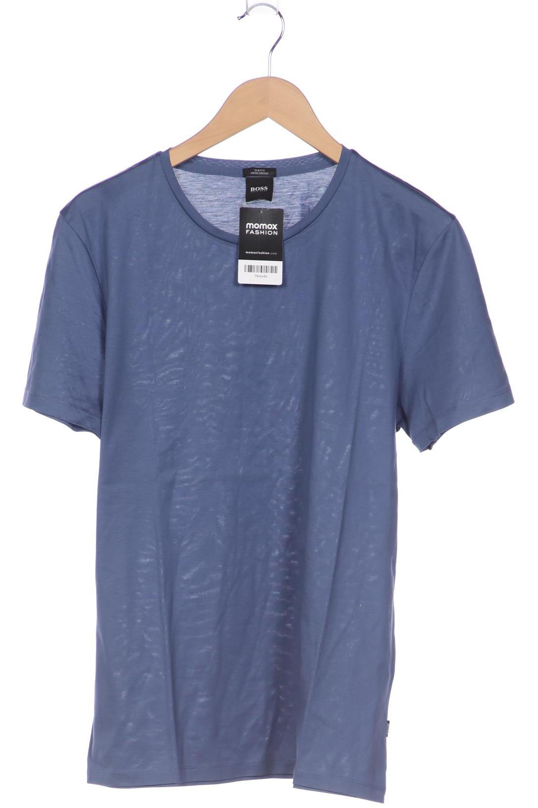 

BOSS by Hugo Boss Herren T-Shirt, blau