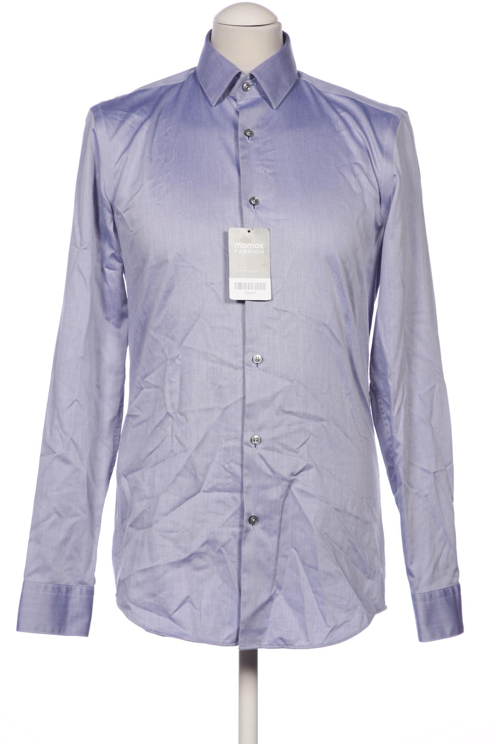 

BOSS by Hugo Boss Herren Hemd, flieder