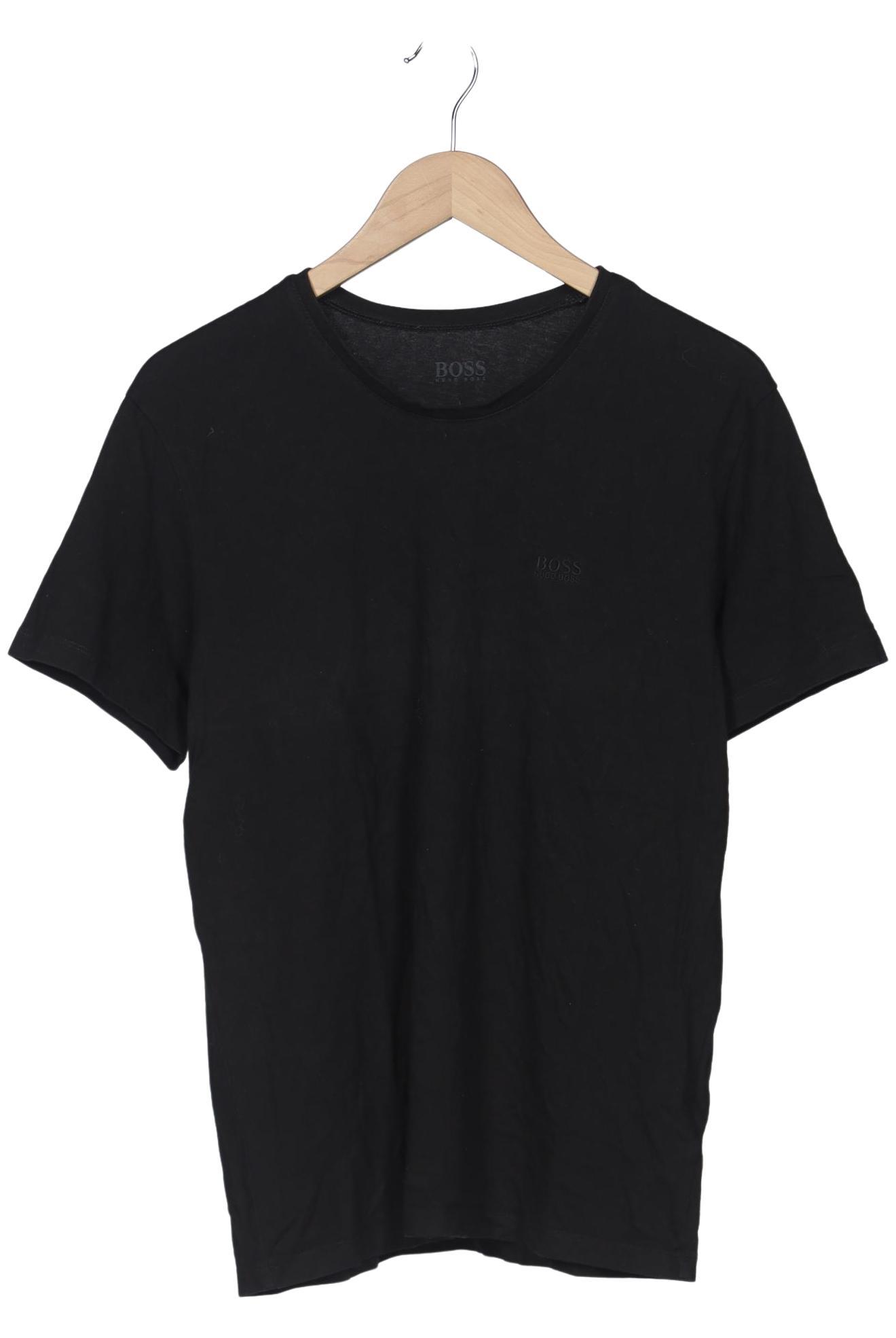 

Boss by Hugo Boss Herren T-Shirt, schwarz, Gr. 52