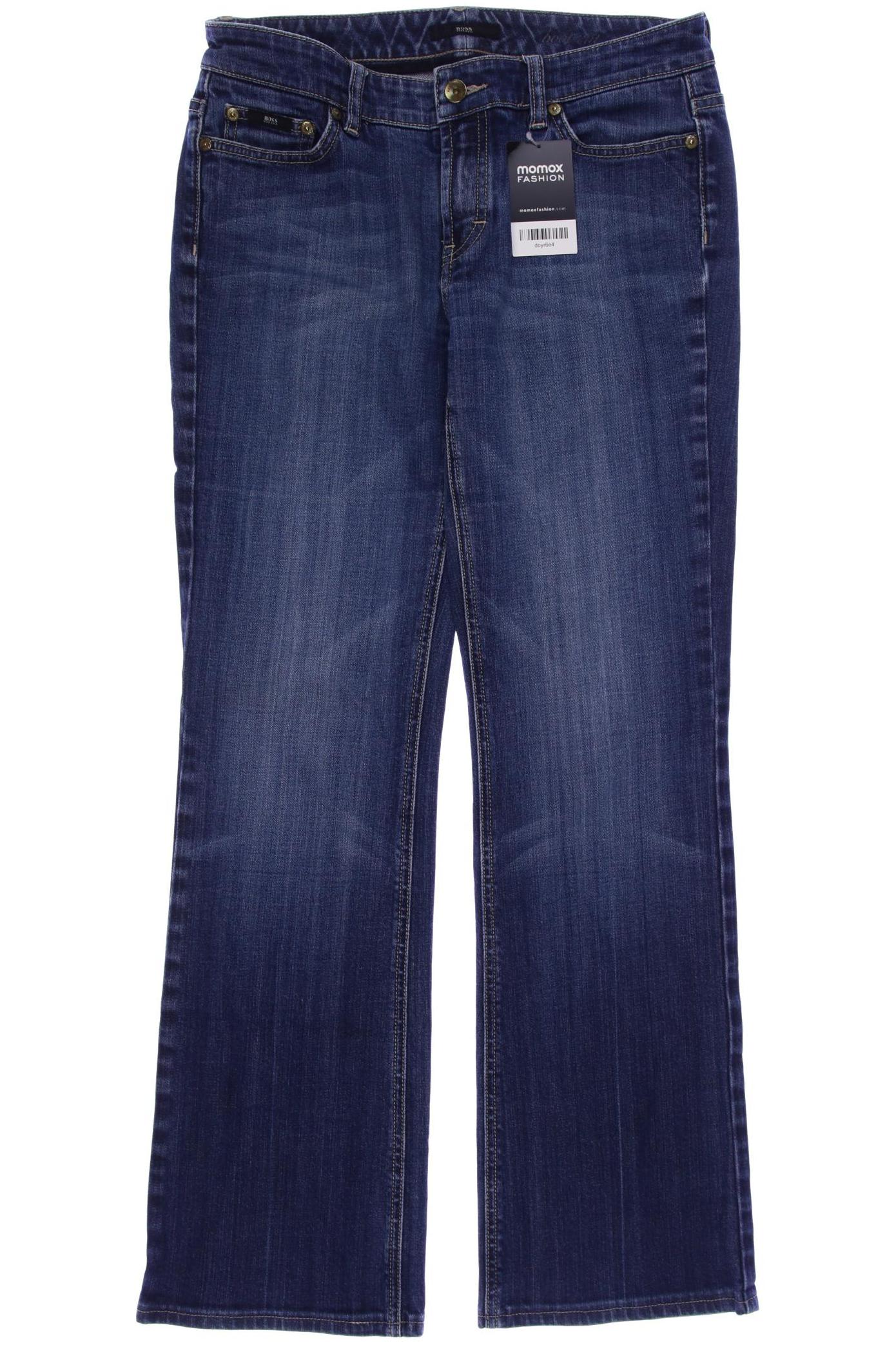 

Boss by Hugo Boss Damen Jeans, blau, Gr. 40