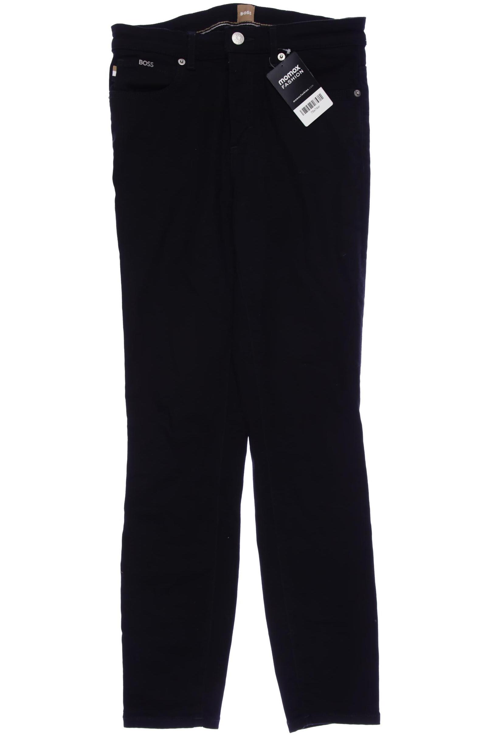 

Boss by Hugo Boss Damen Jeans, schwarz, Gr. 26