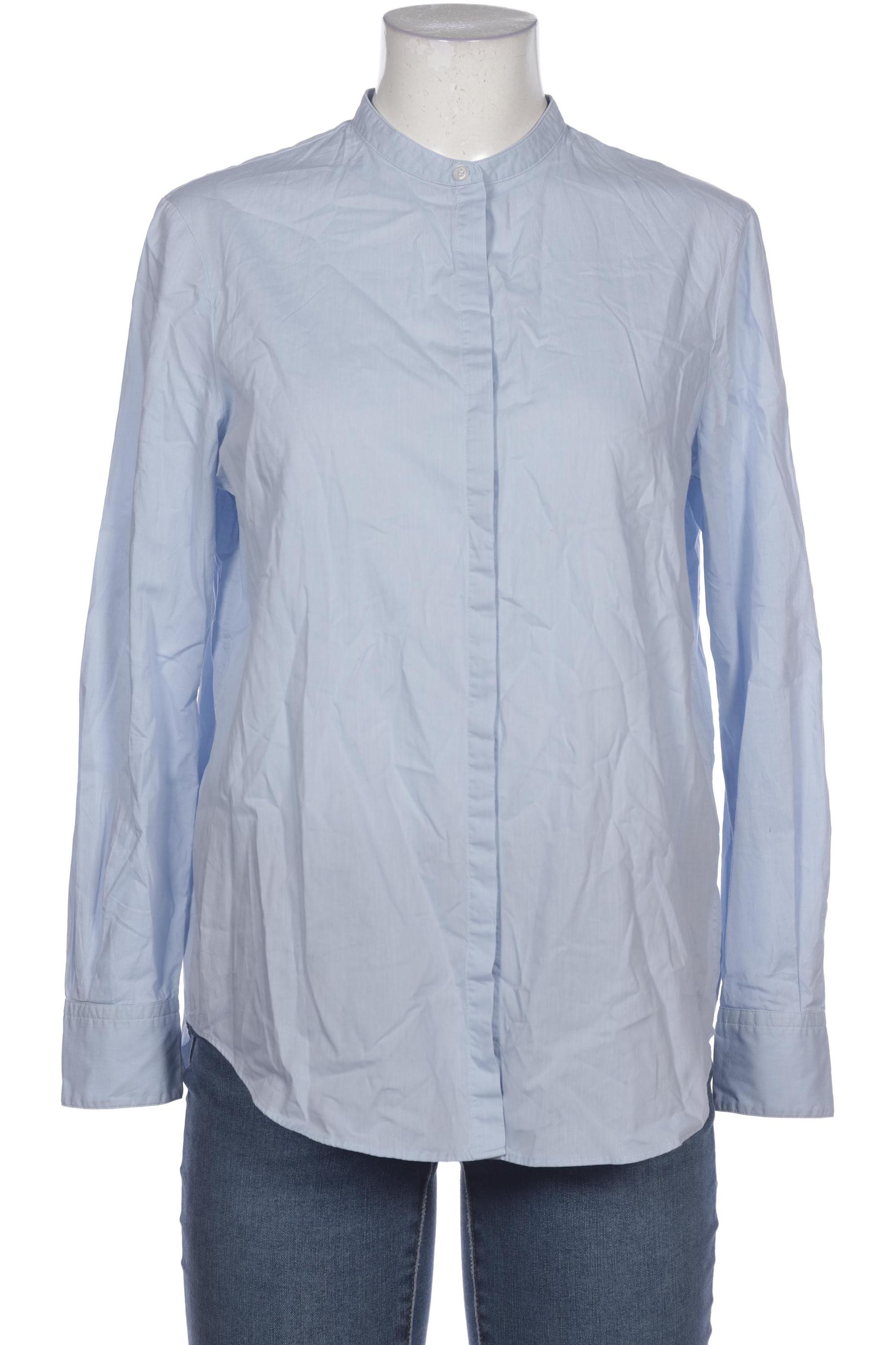 

Boss by Hugo Boss Damen Bluse, hellblau, Gr. 38