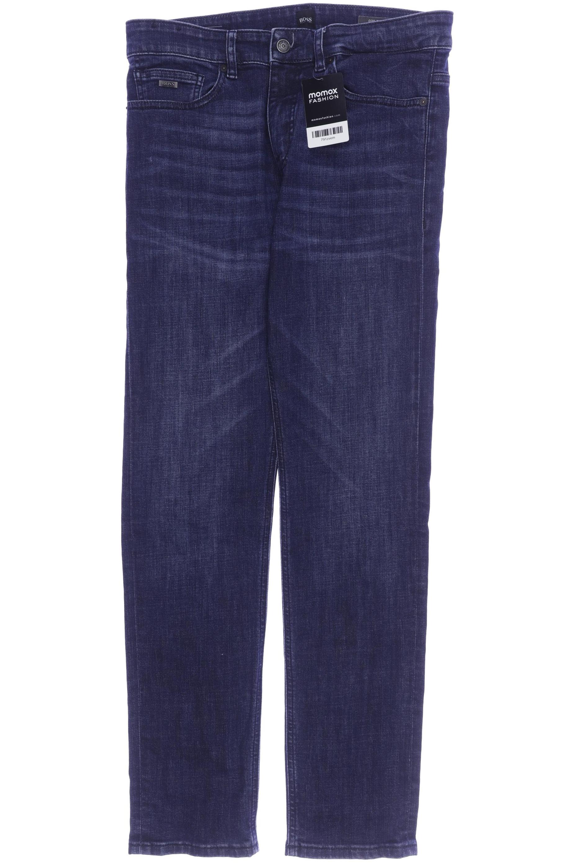 

Boss by Hugo Boss Herren Jeans, blau, Gr. 32