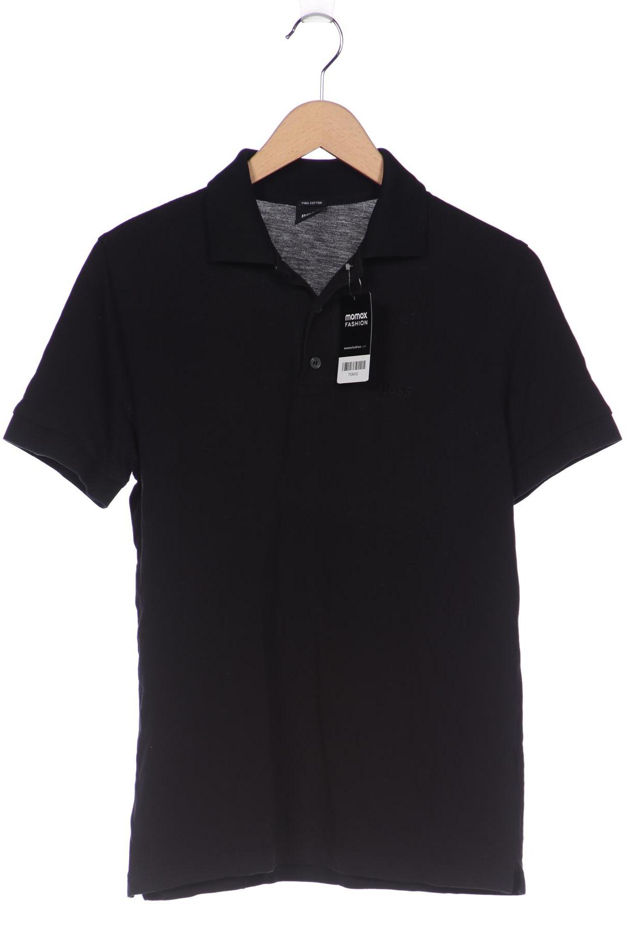 

BOSS by Hugo Boss Herren Poloshirt, marineblau