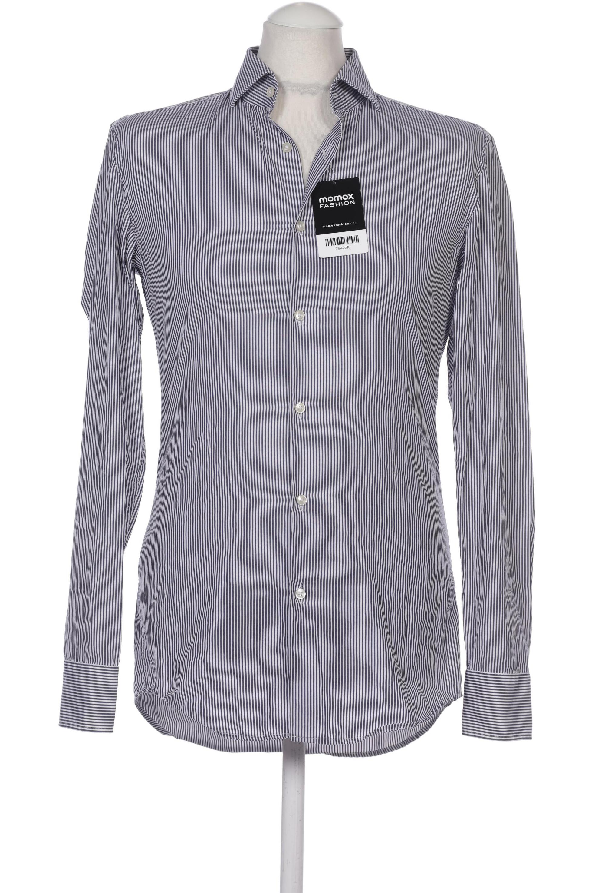 

BOSS by Hugo Boss Herren Hemd, marineblau