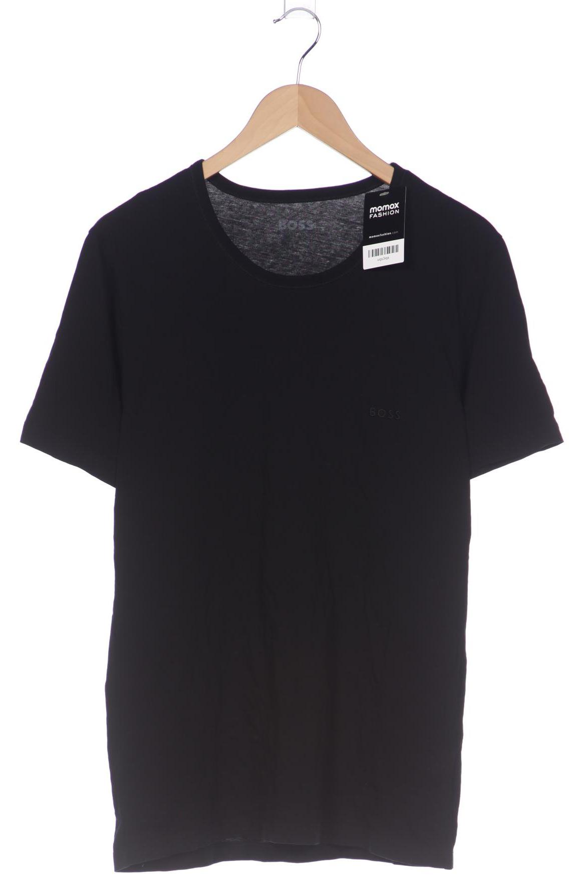 

Boss by Hugo Boss Herren T-Shirt, schwarz, Gr. 52