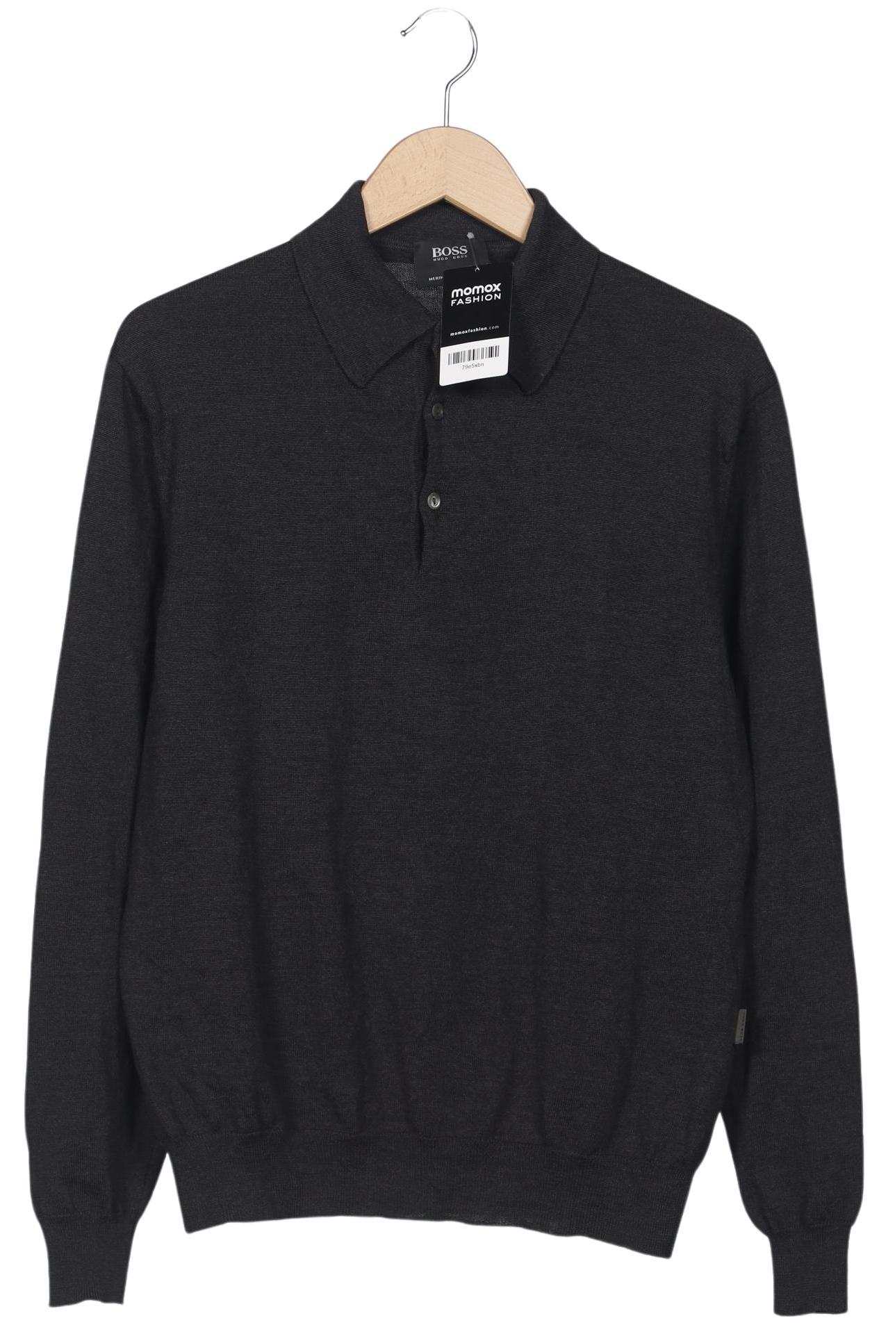 

Boss by Hugo Boss Herren Pullover, grau, Gr. 46