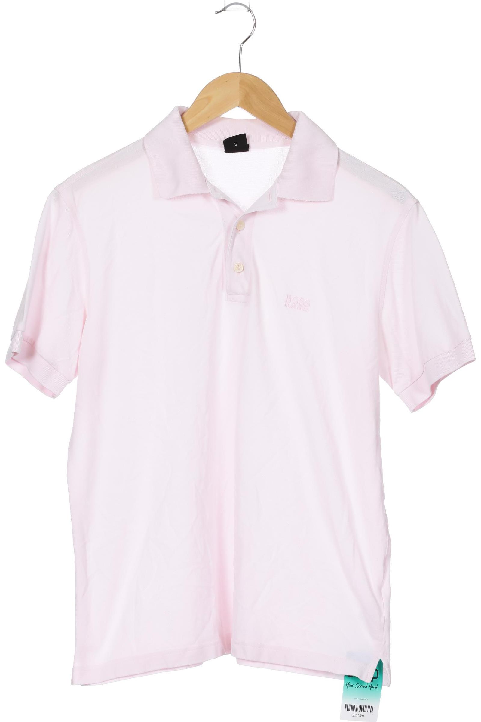 

Boss by Hugo Boss Herren Poloshirt, pink, Gr. 46