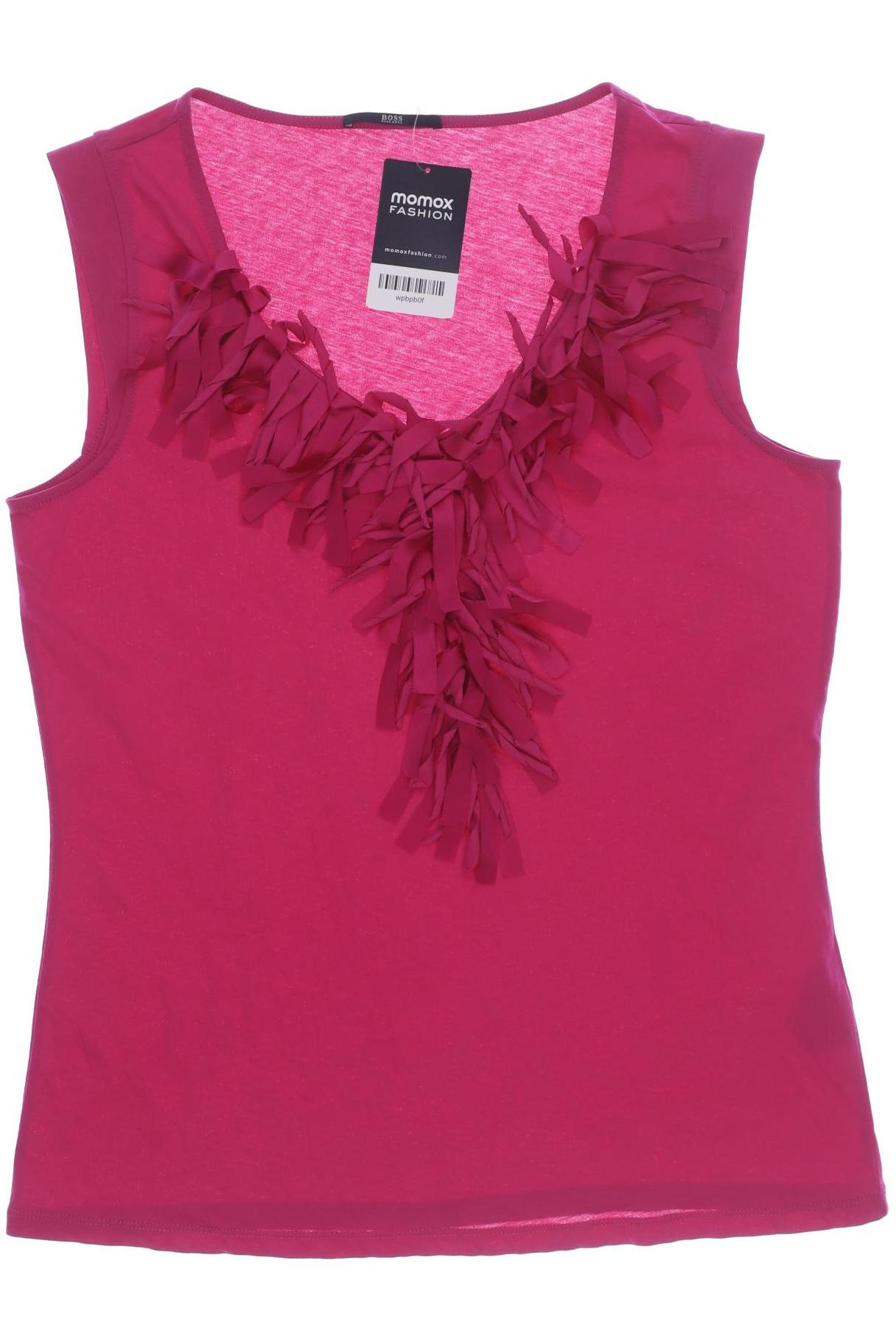

Boss by Hugo Boss Damen Bluse, pink, Gr. 44