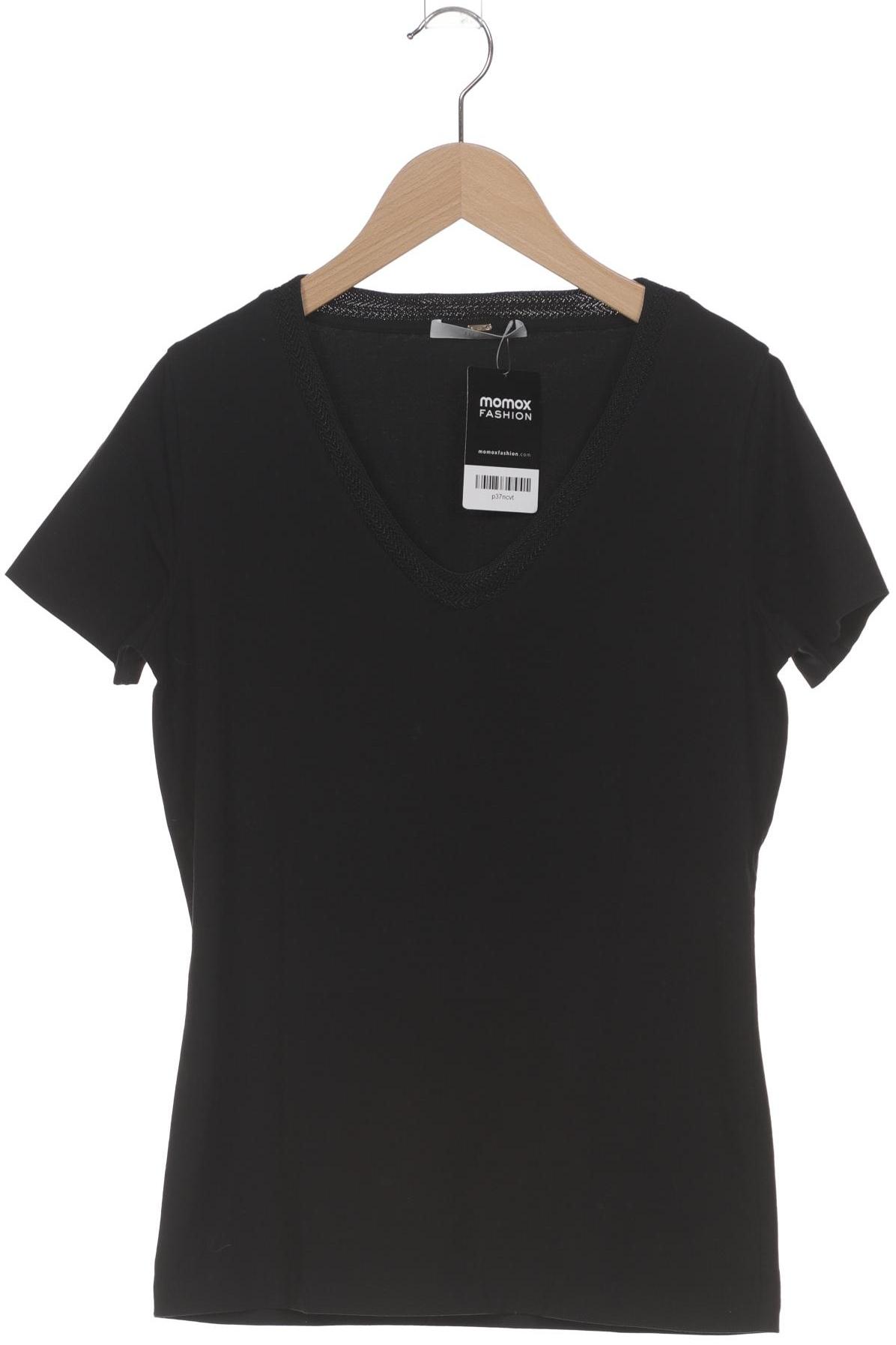 

Boss by Hugo Boss Damen T-Shirt, schwarz, Gr. 38