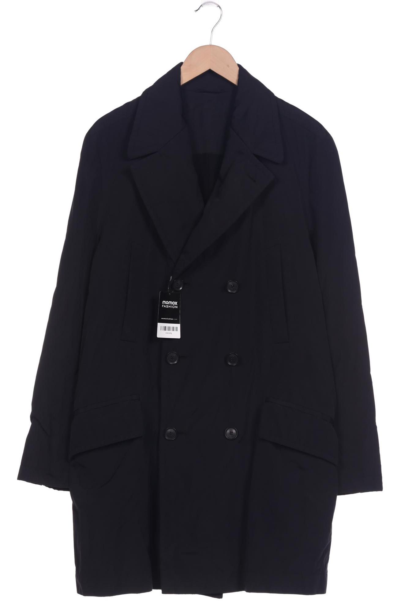 

Boss by Hugo Boss Herren Mantel, schwarz, Gr. 52