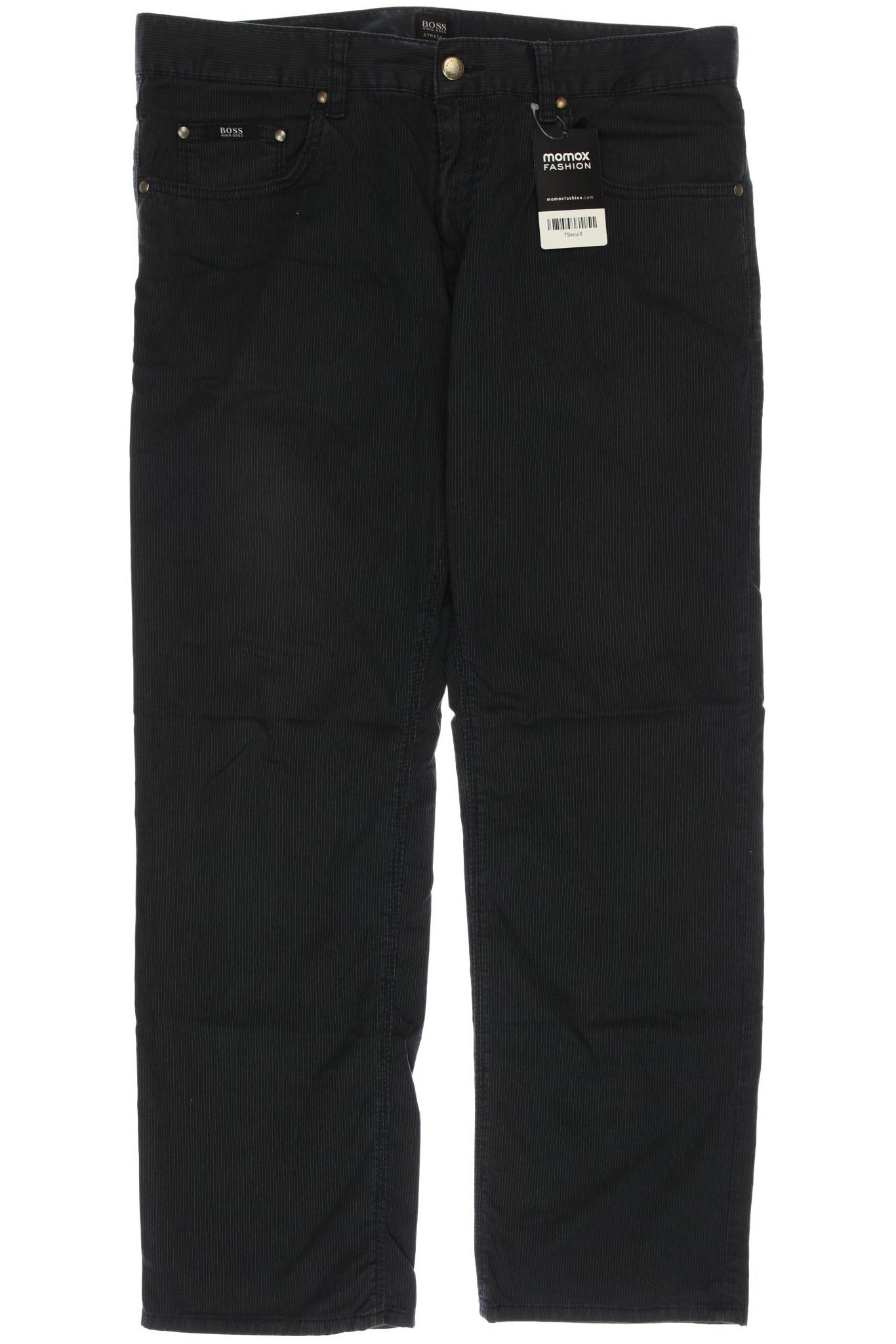 

BOSS by Hugo Boss Herren Stoffhose, marineblau