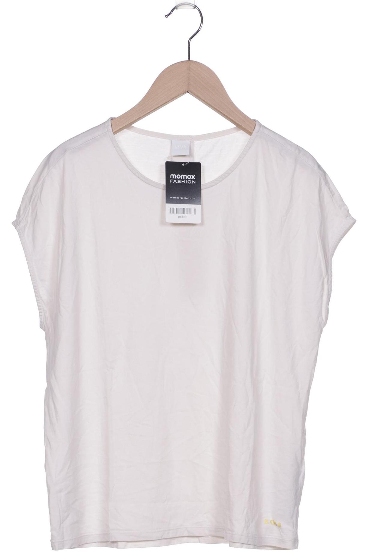 

BOSS by Hugo Boss Damen T-Shirt, cremeweiß