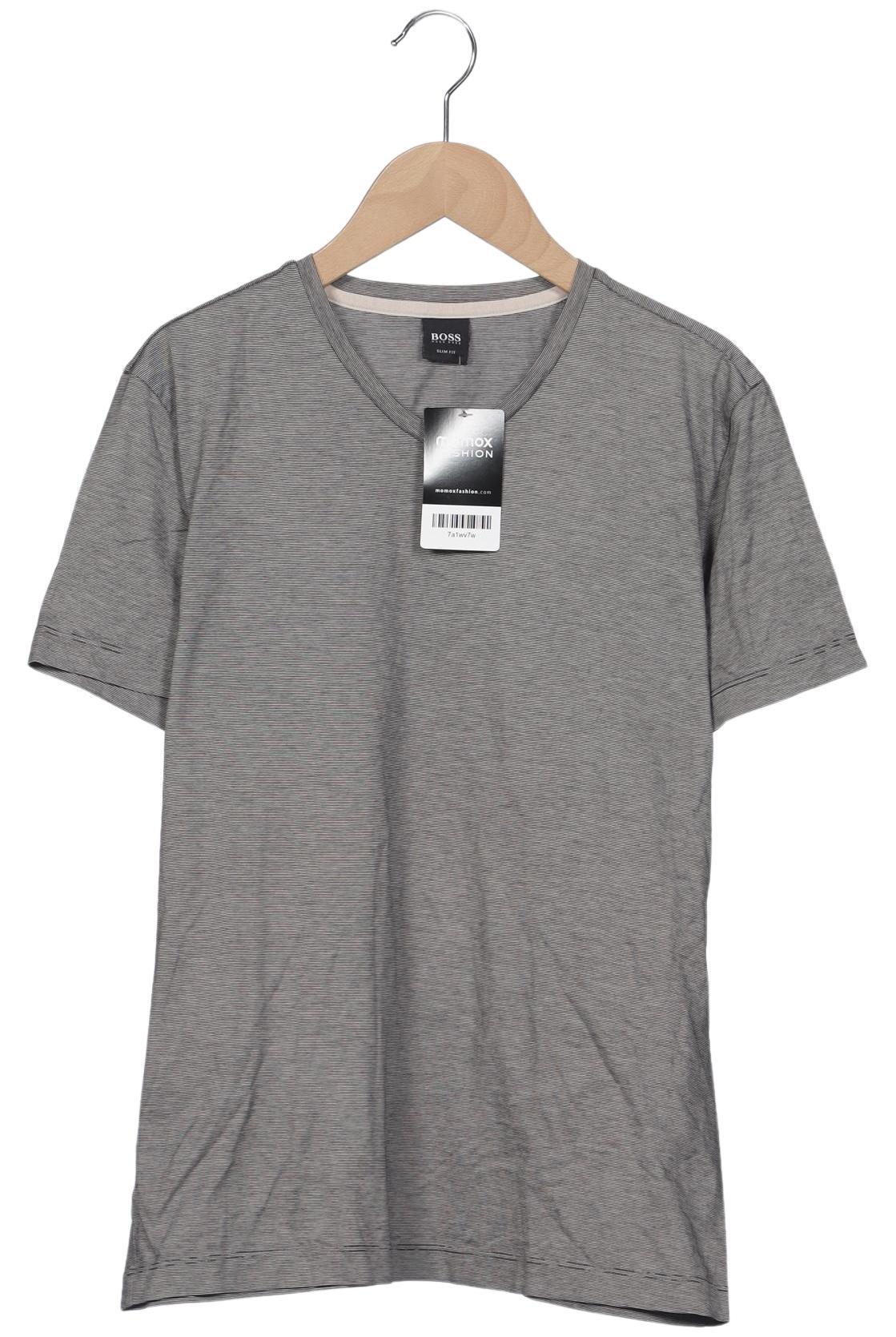 

Boss by Hugo Boss Herren T-Shirt, grau, Gr. 46
