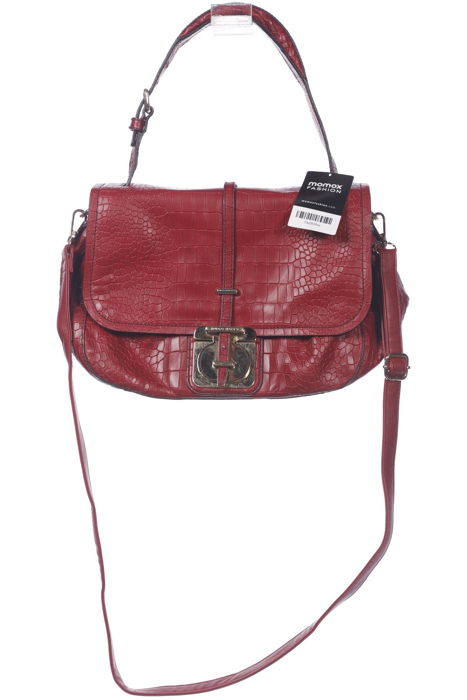 

Boss by Hugo Boss Damen Handtasche, rot, Gr.