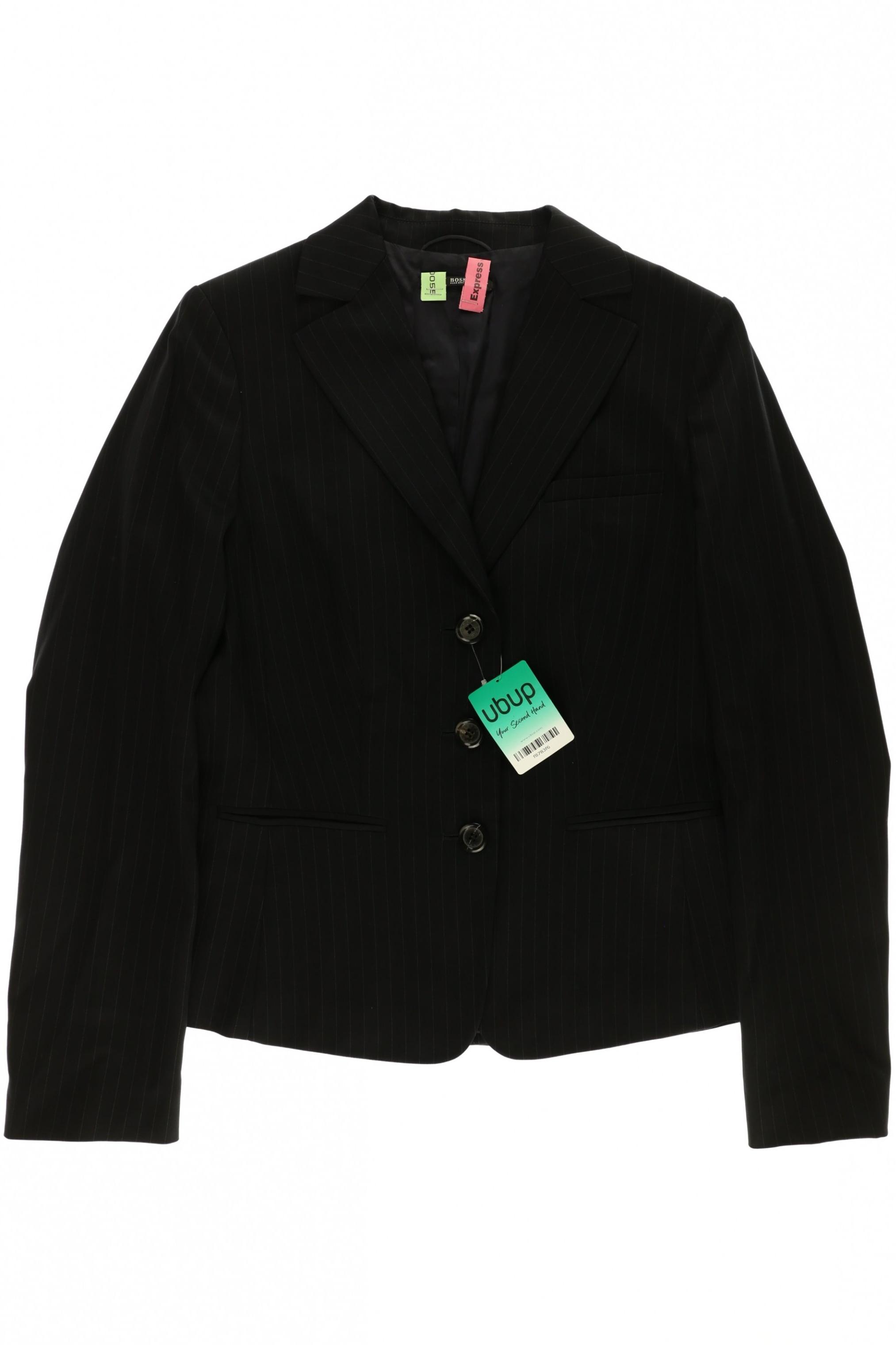 

Boss by Hugo Boss Damen Blazer, marineblau, Gr. 38