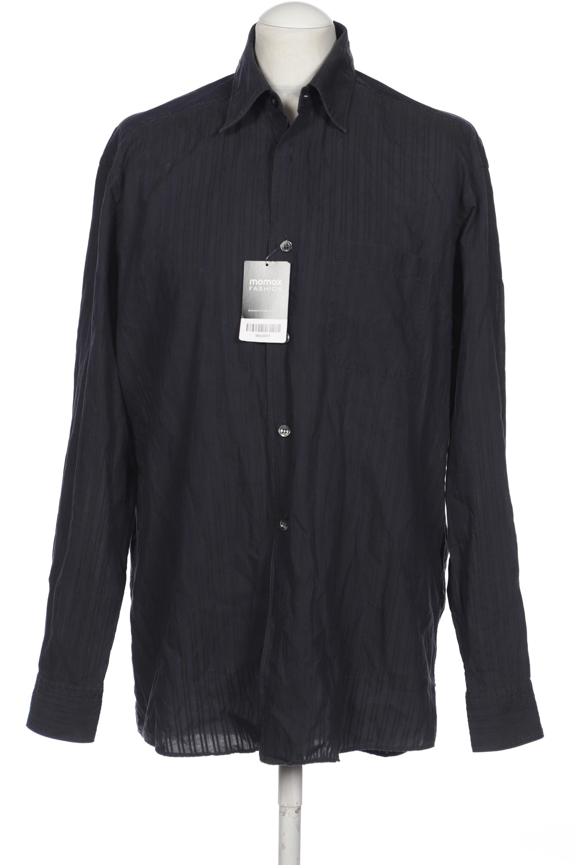 

BOSS by Hugo Boss Herren Hemd, marineblau