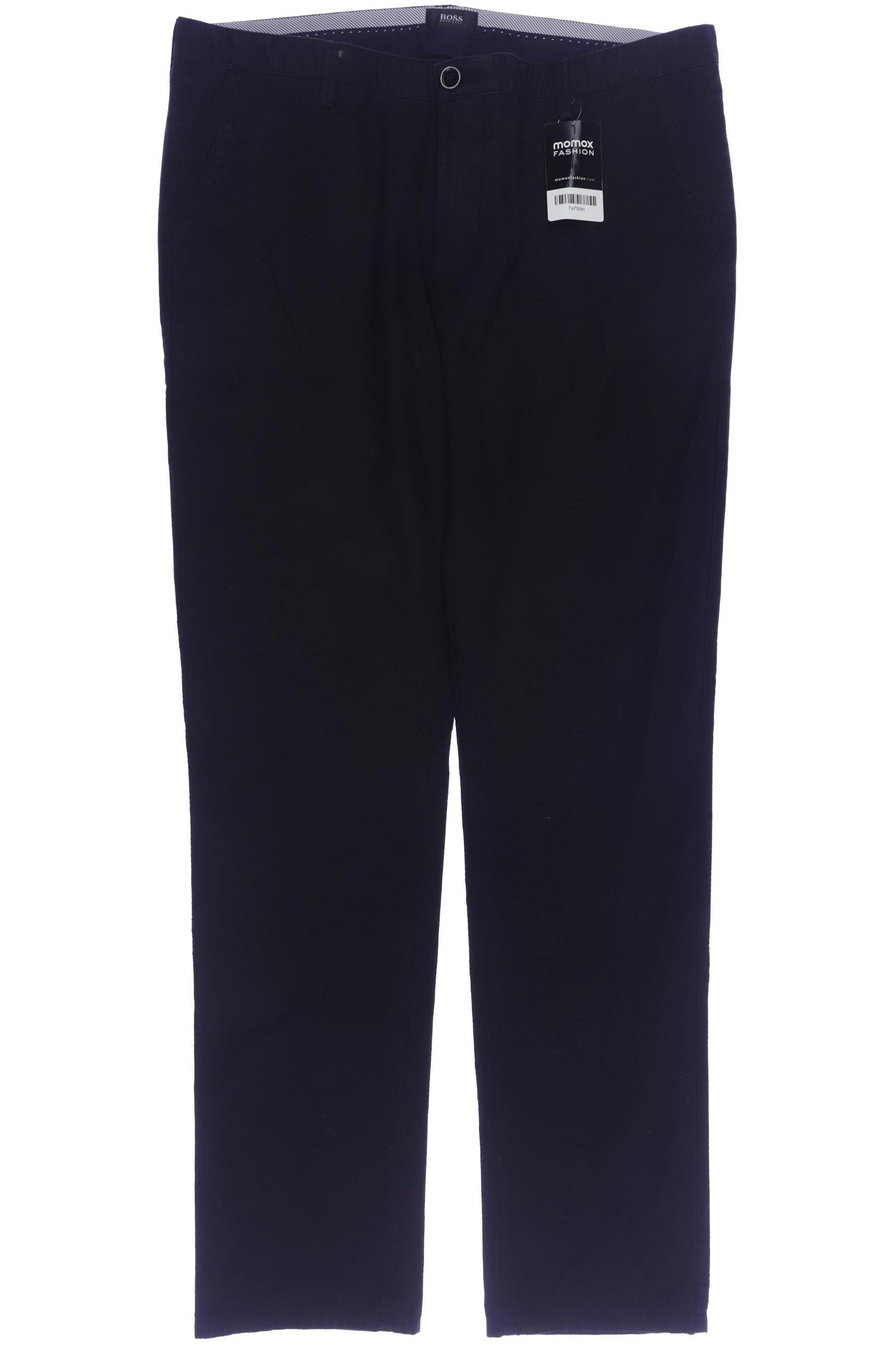 

Boss by Hugo Boss Herren Stoffhose, schwarz, Gr. 54