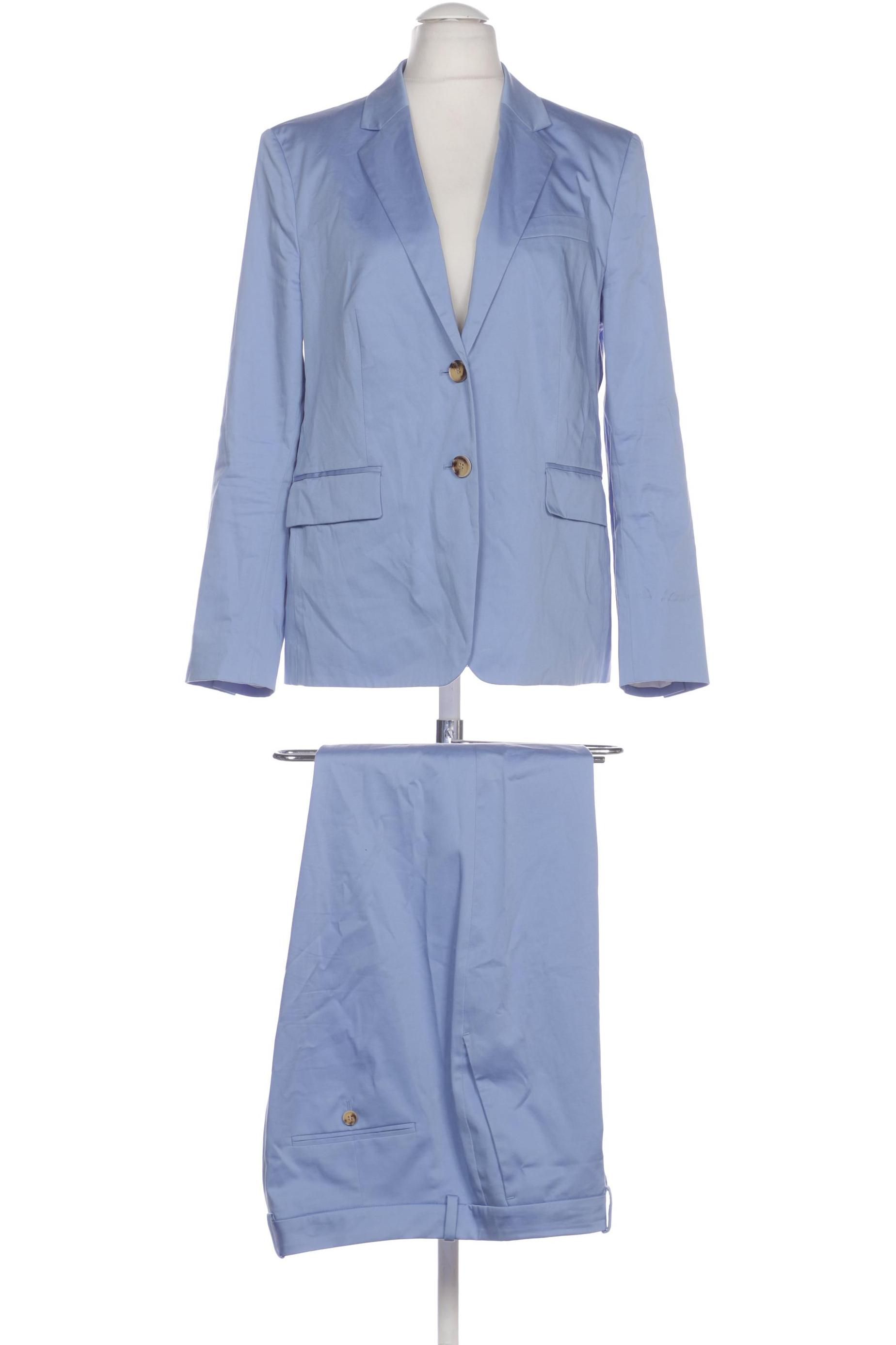 

Boss by Hugo Boss Damen Anzug, hellblau, Gr. 44
