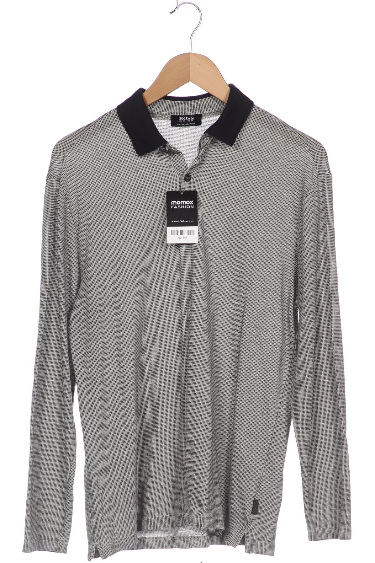 

Boss by Hugo Boss Herren Poloshirt, grau, Gr. 48
