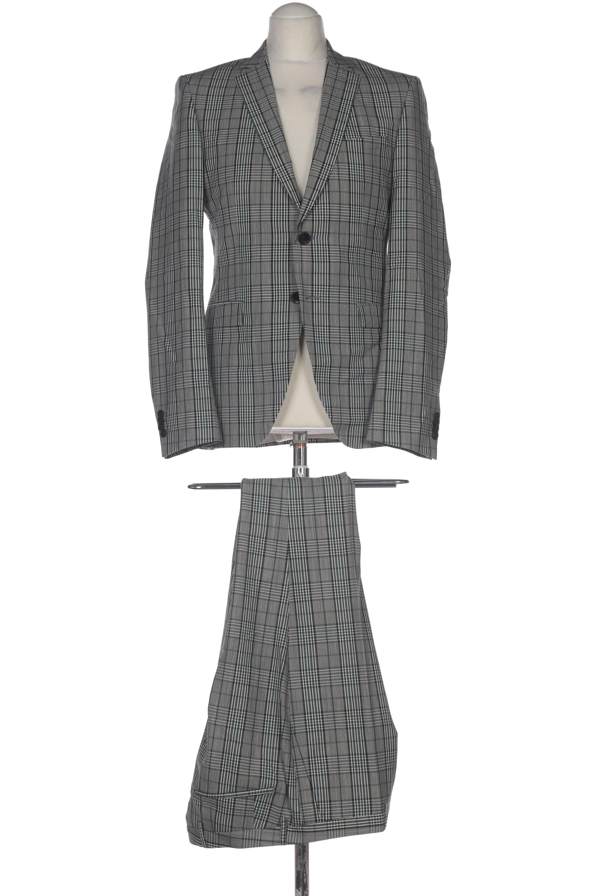 

Boss by Hugo Boss Herren Anzug, grau, Gr. 94