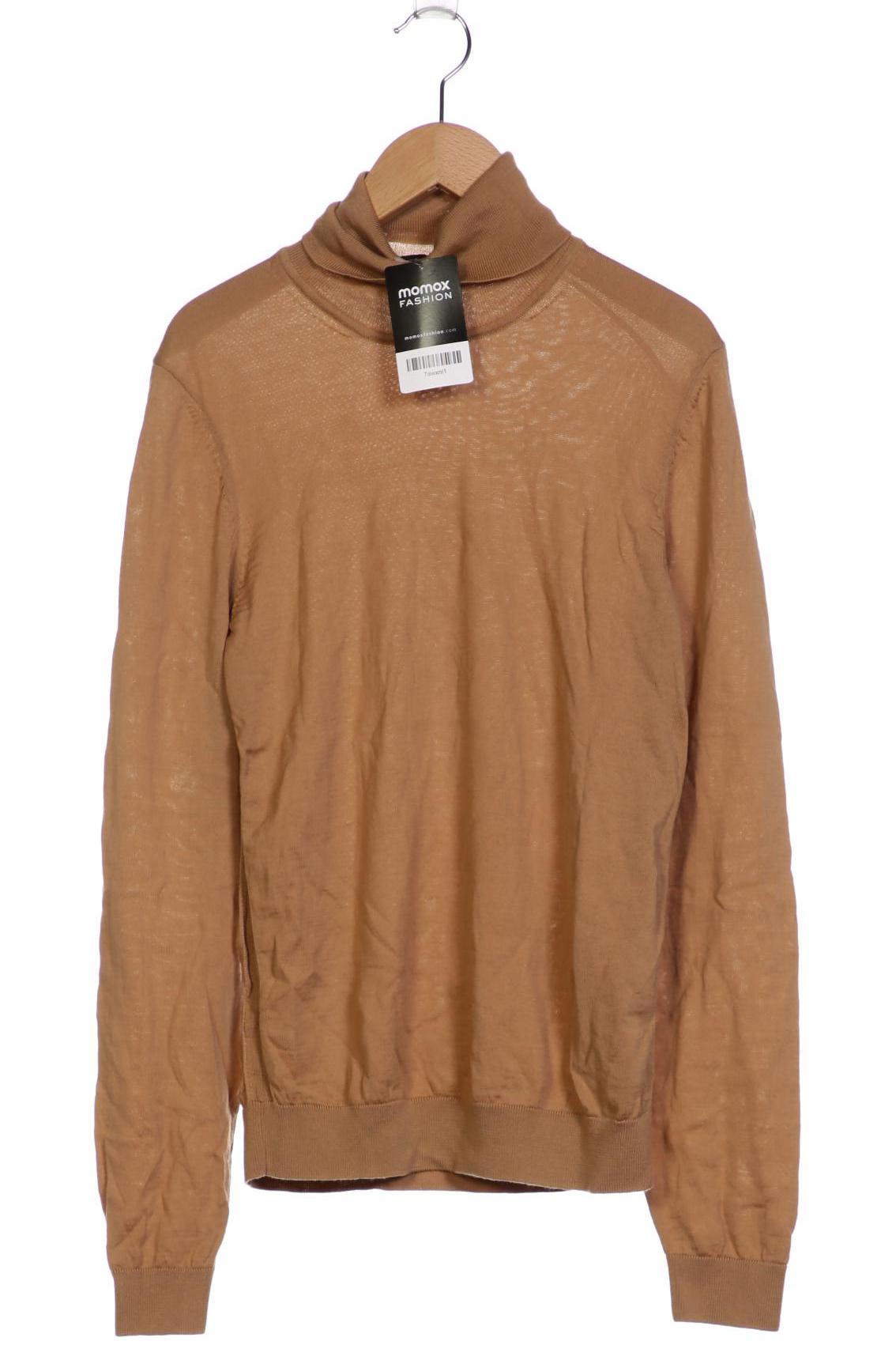 

Boss by Hugo Boss Herren Pullover, beige, Gr. 46