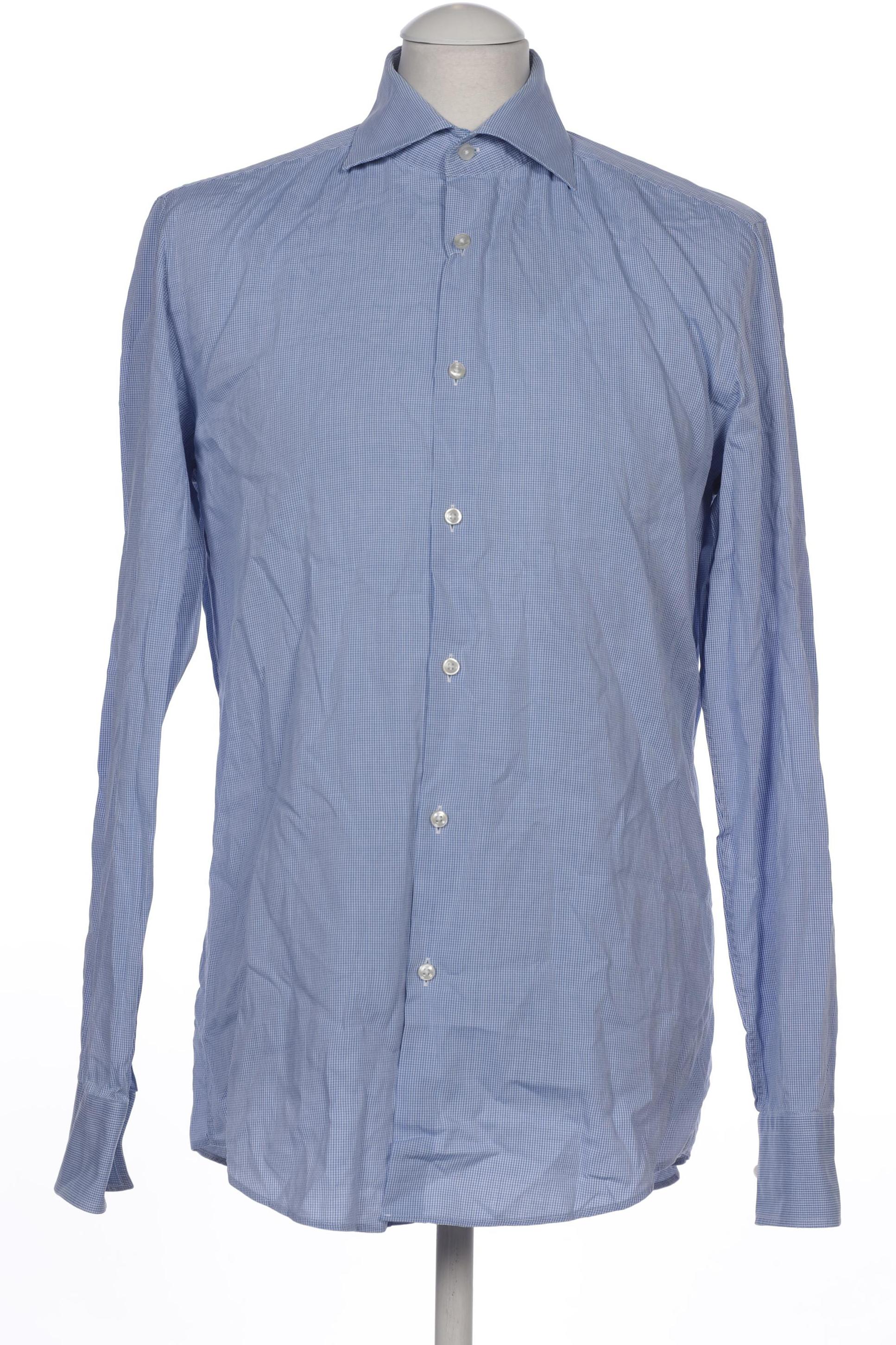 

BOSS by Hugo Boss Herren Hemd, blau