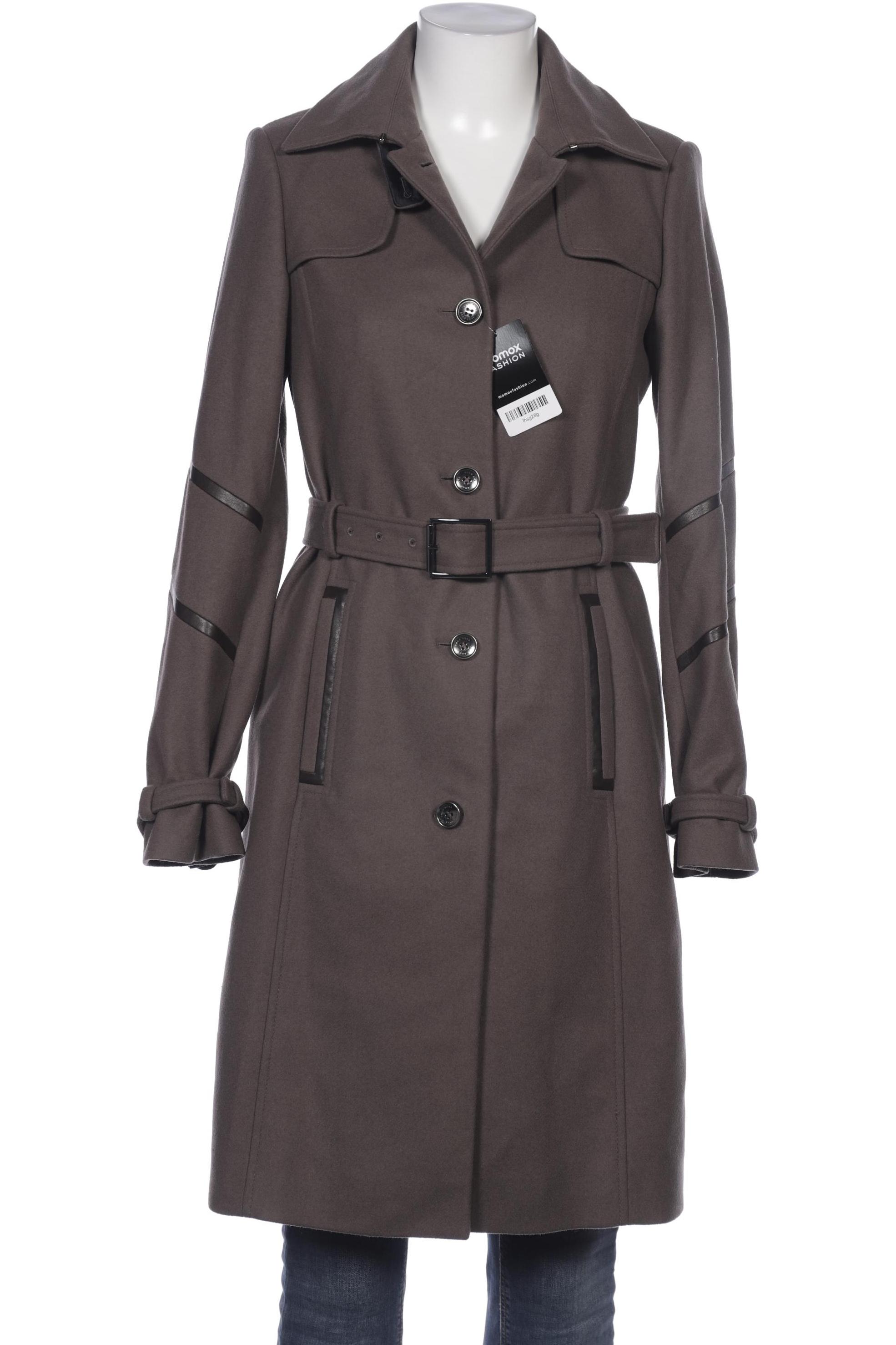 

Boss by Hugo Boss Damen Mantel, grau, Gr. 36