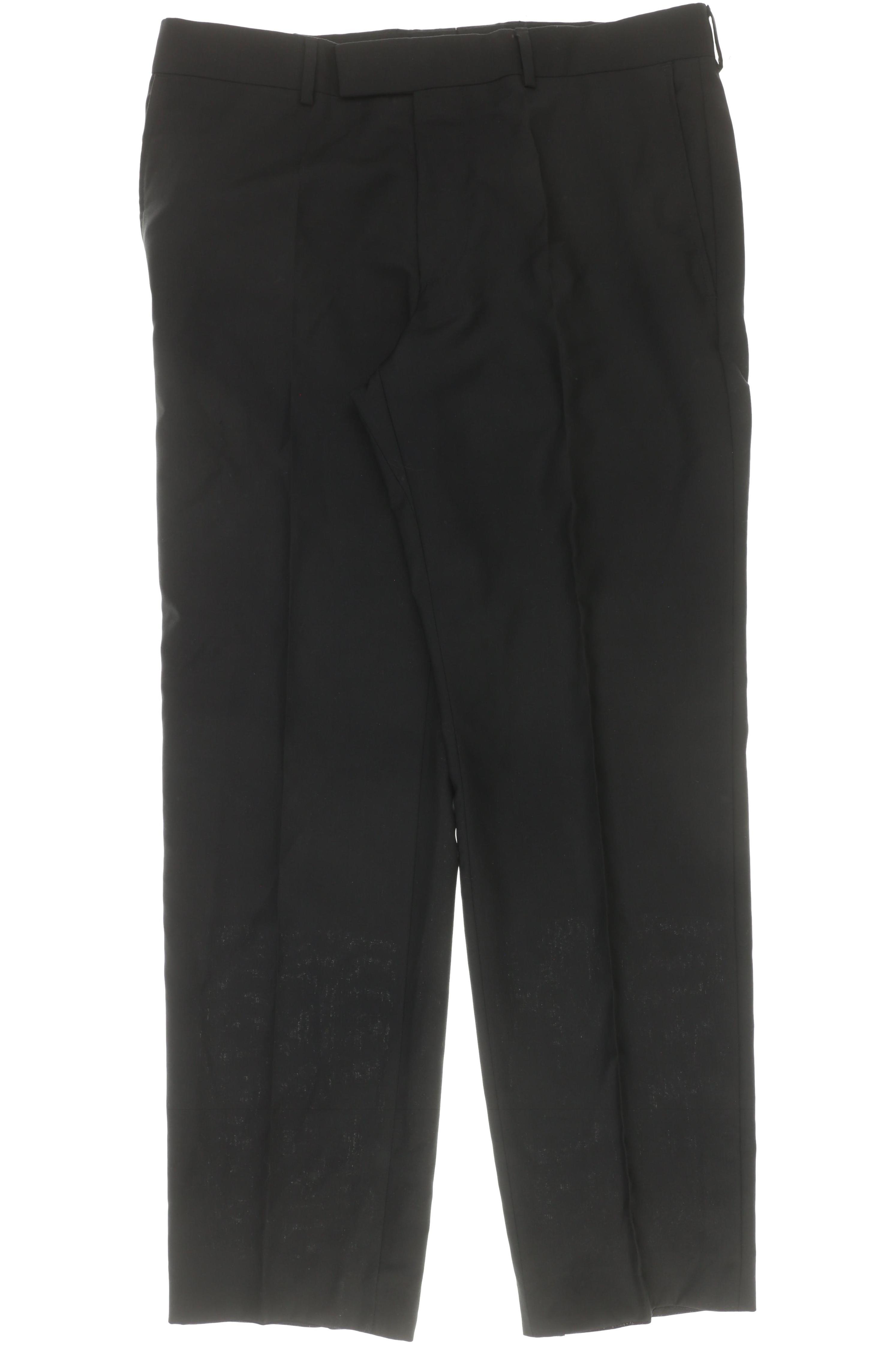 

Boss by Hugo Boss Herren Stoffhose, schwarz, Gr. 50