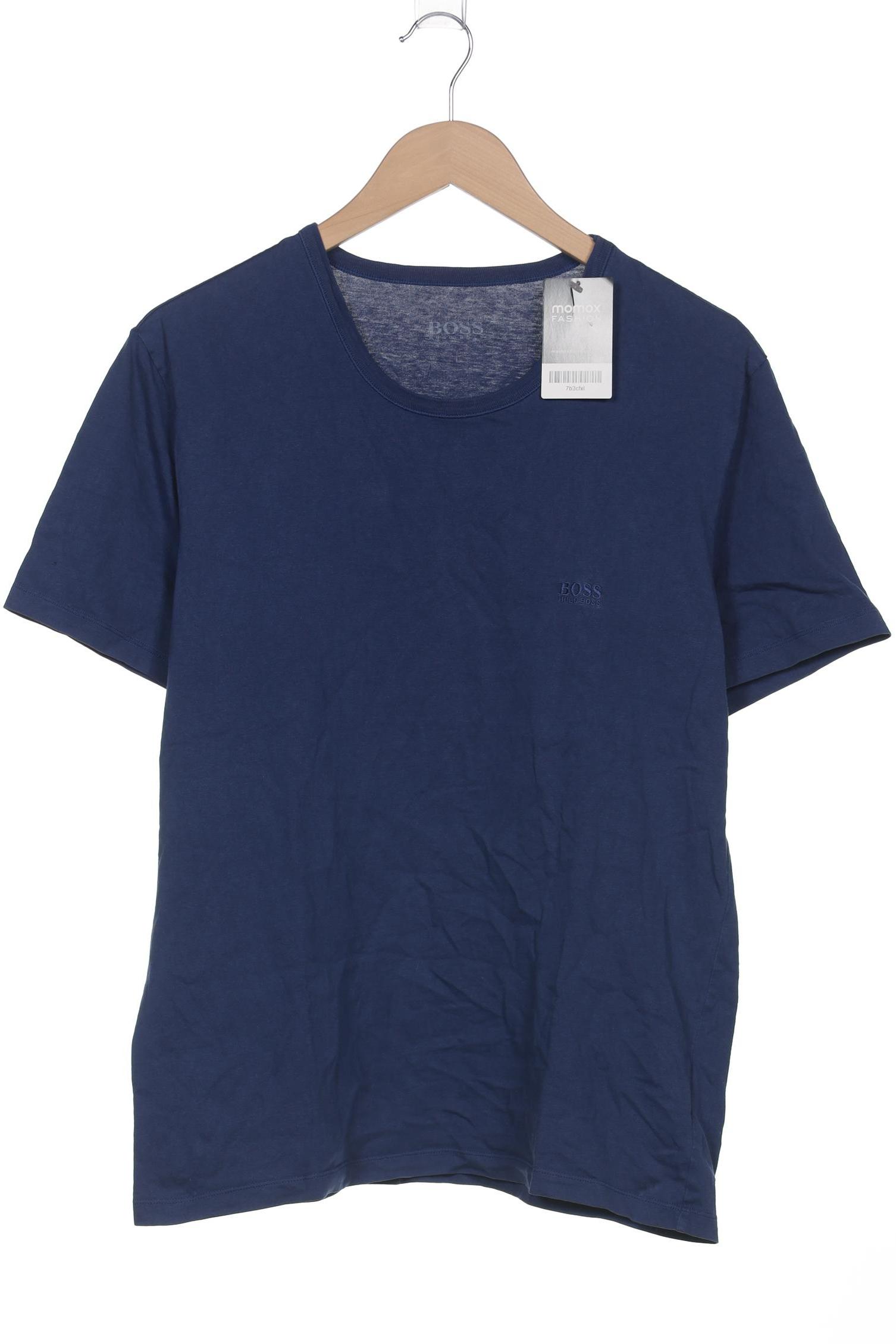

Boss by Hugo Boss Herren T-Shirt, blau, Gr. 52