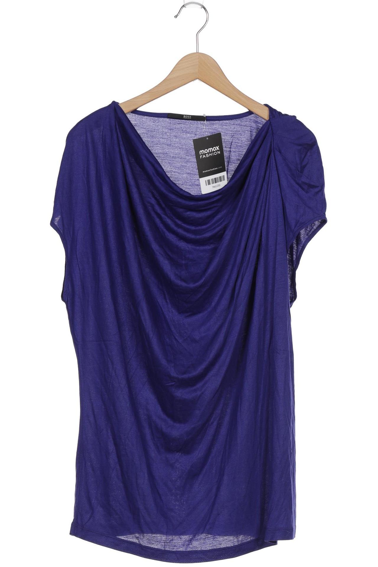 

Boss by Hugo Boss Damen T-Shirt, flieder, Gr. 44