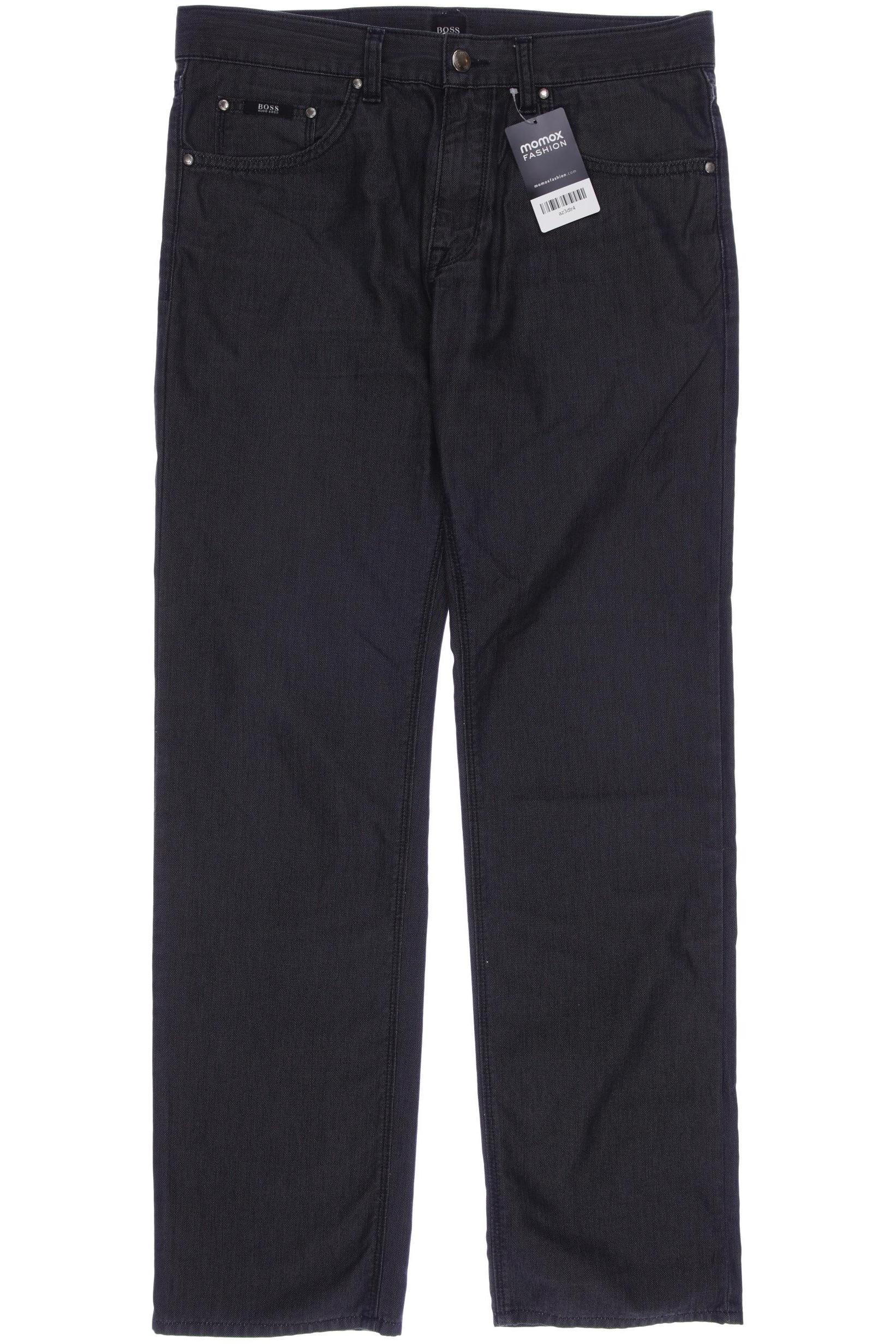 

Boss by Hugo Boss Damen Jeans, schwarz, Gr. 42
