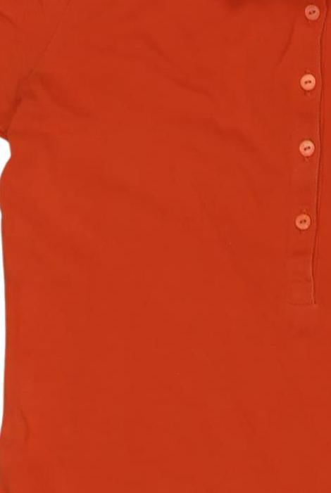 Thumbnail - Boss by Hugo Boss Mädchen Kleid, orange, Gr. 16