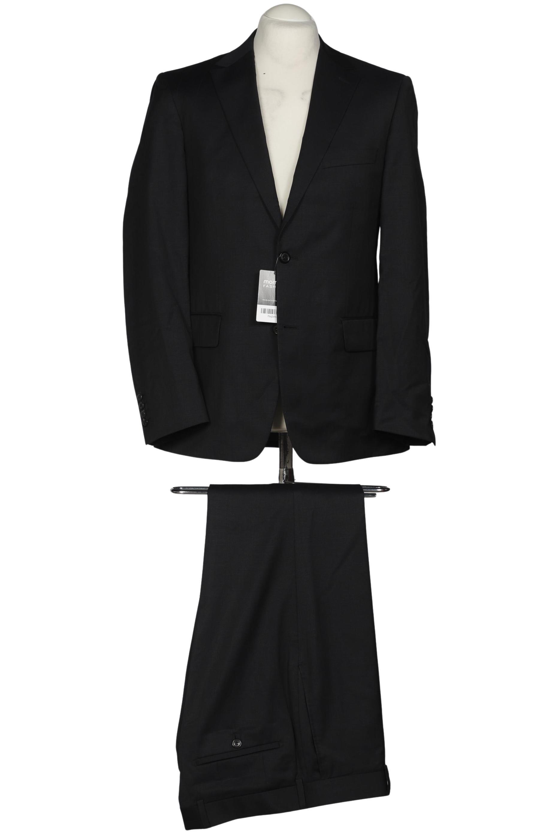 

Boss by Hugo Boss Herren Anzug, schwarz, Gr. 48