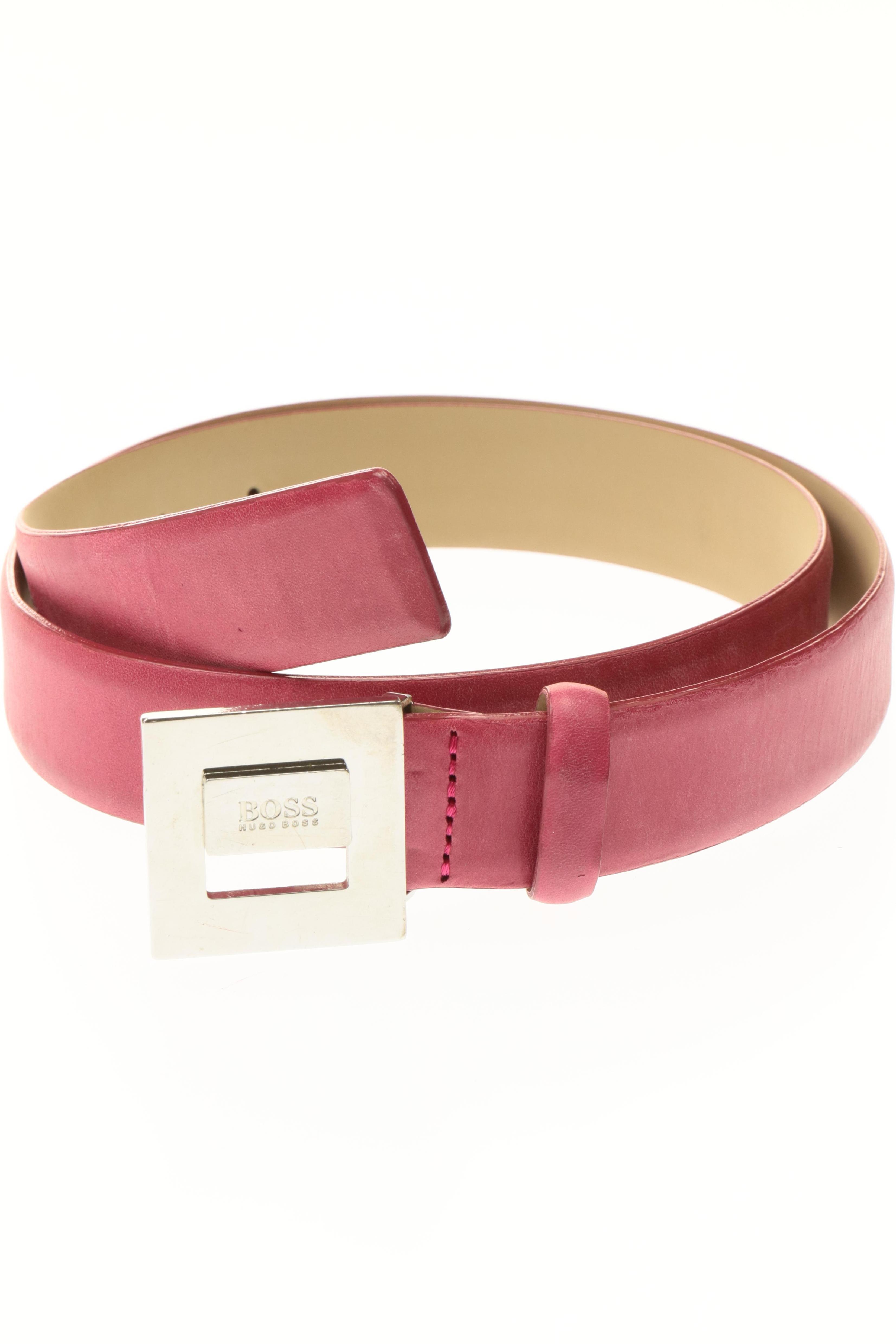 

Boss by Hugo Boss Damen Gürtel, pink, Gr. 85