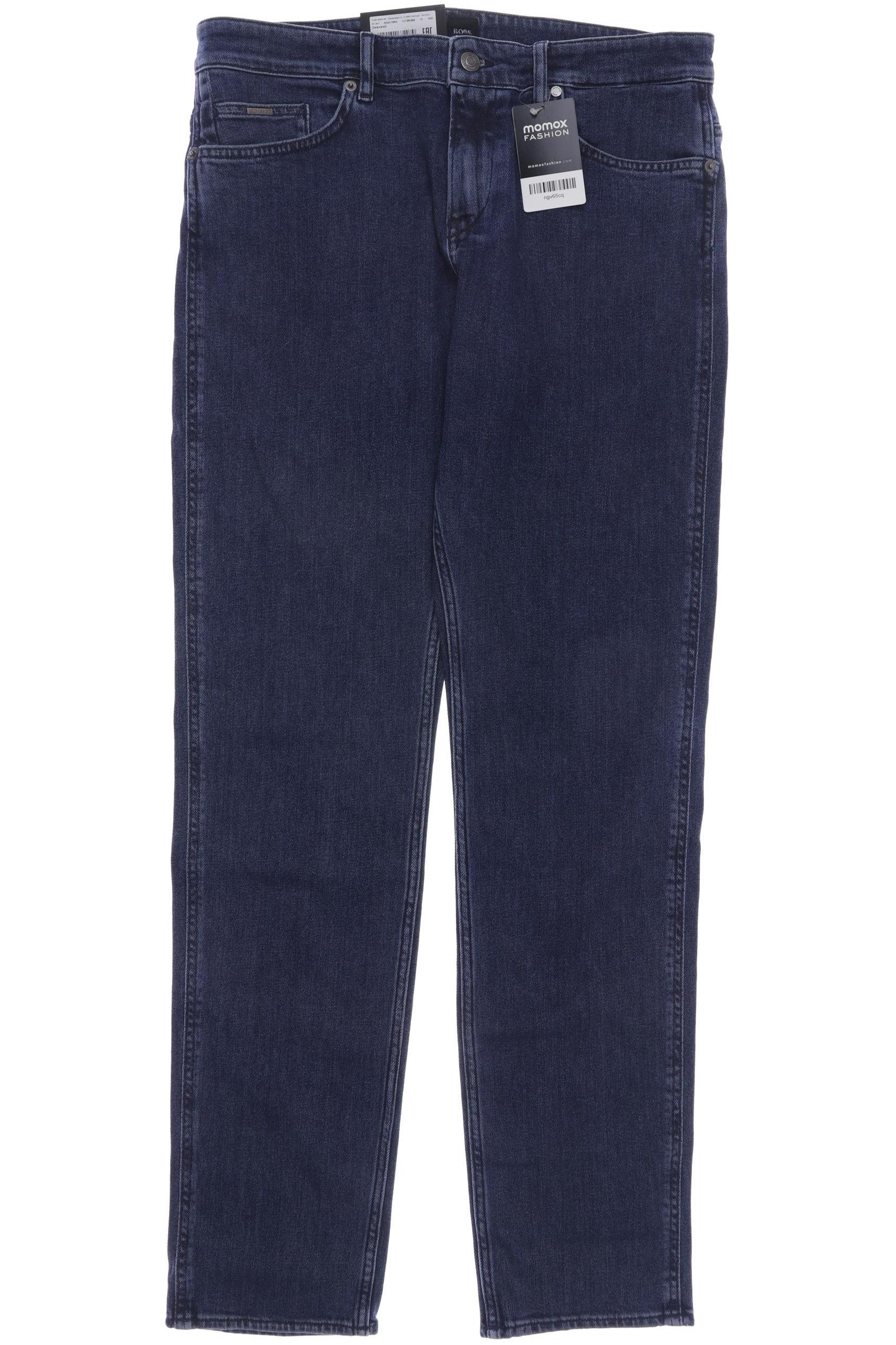 

Boss by Hugo Boss Damen Jeans, blau, Gr. 33