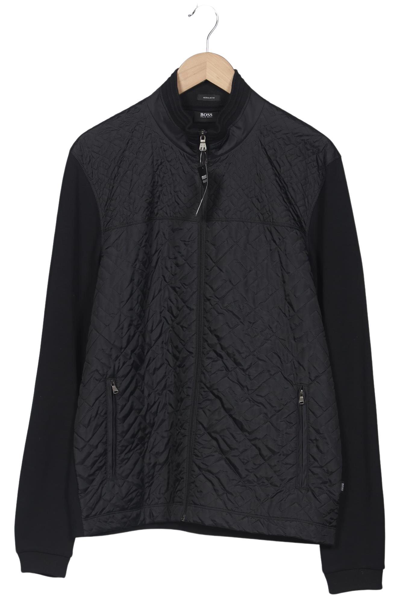 

Boss by Hugo Boss Herren Sweatshirt, schwarz, Gr. 54