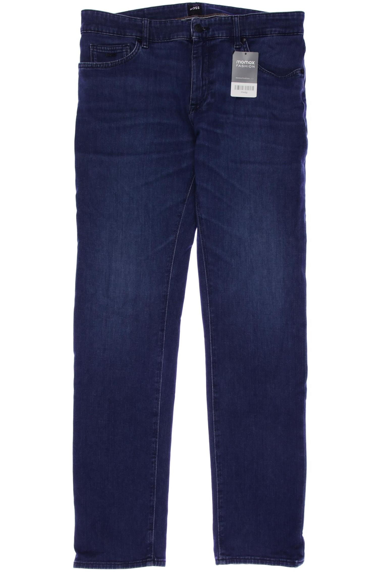 

Boss by Hugo Boss Herren Jeans, marineblau, Gr. 34