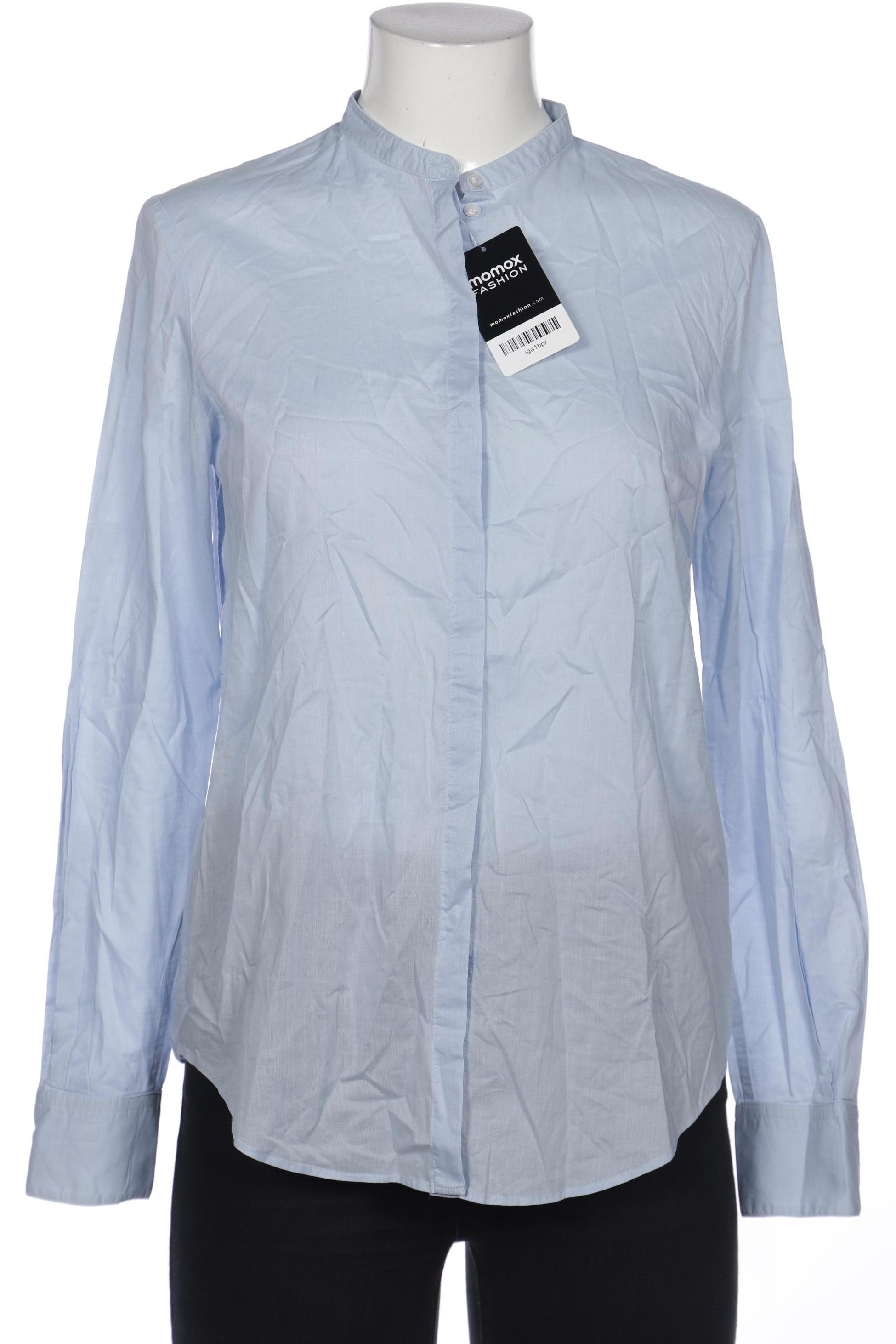 

Boss by Hugo Boss Damen Bluse, hellblau, Gr. 42