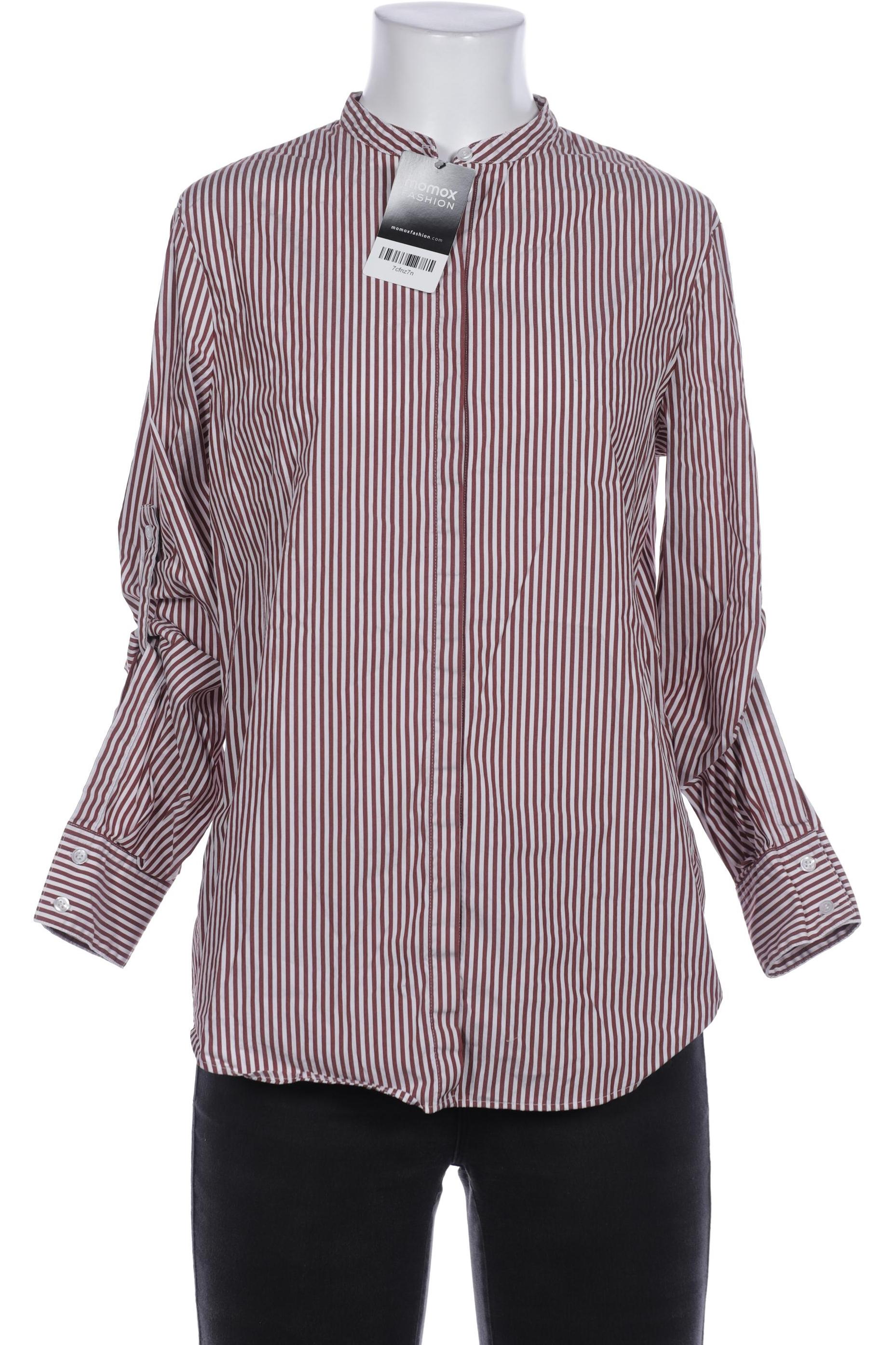 

Boss by Hugo Boss Damen Bluse, weiß, Gr. 36