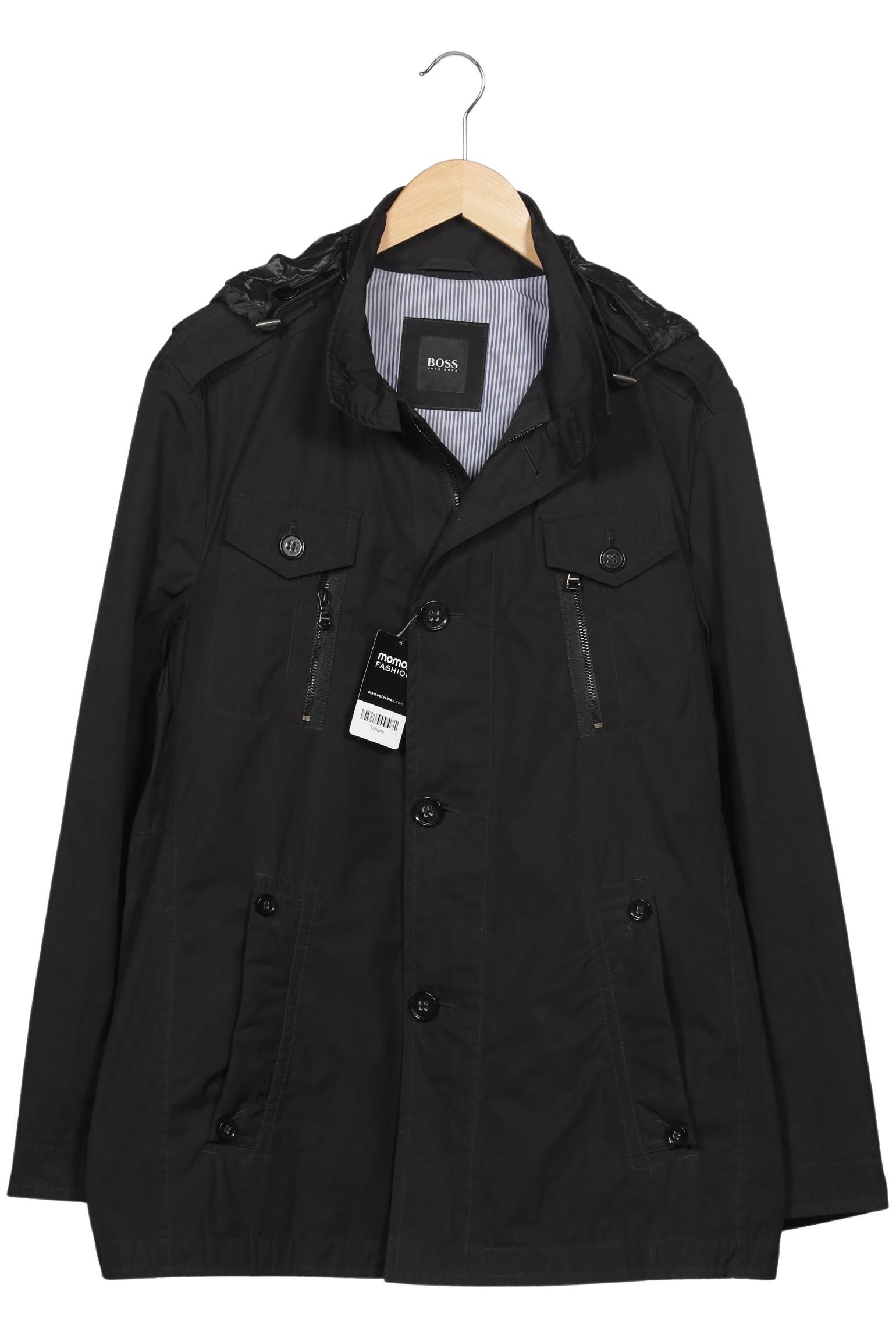 Thumbnail - Boss by Hugo Boss Herren Jacke, schwarz, Gr. 50