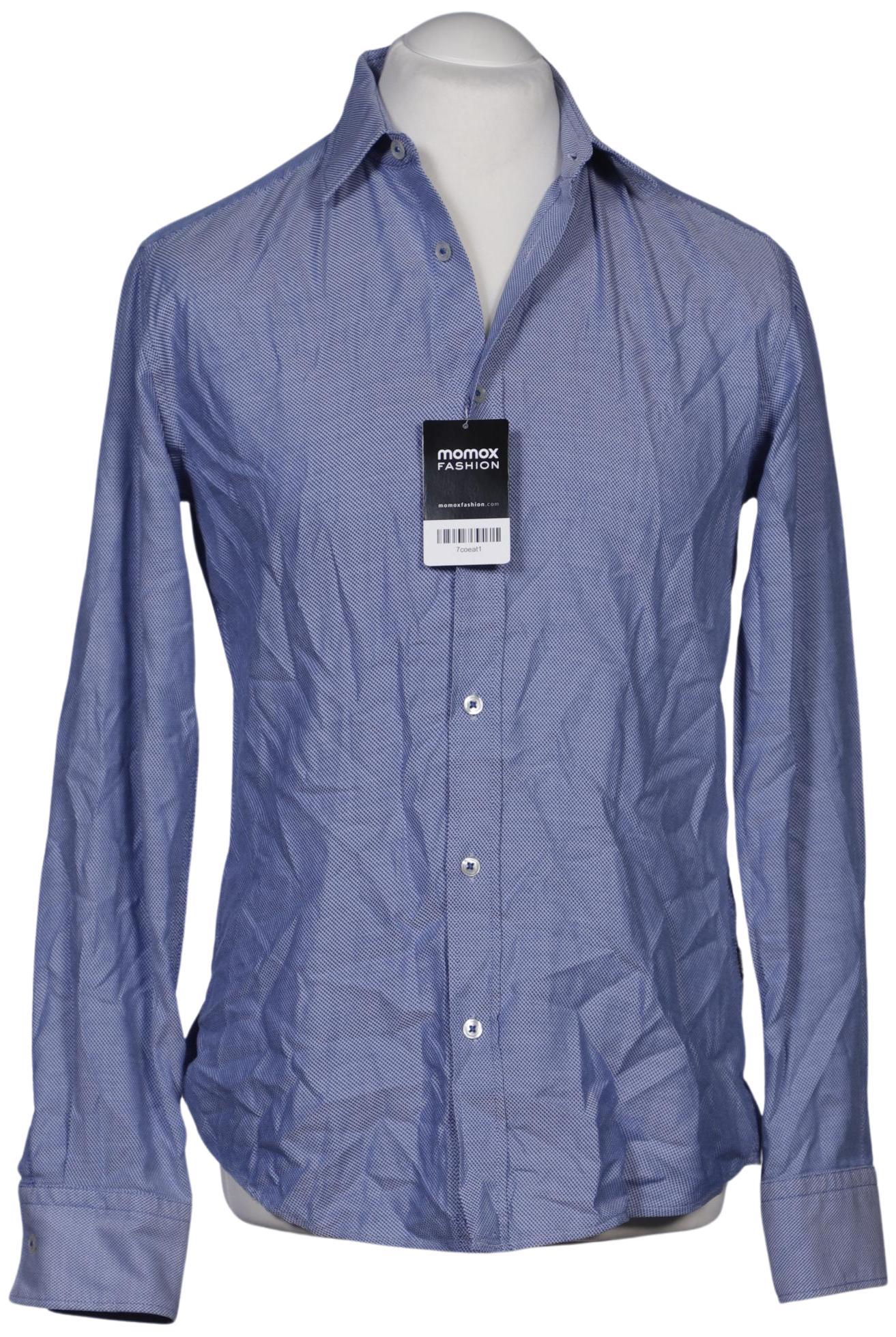 

Boss by Hugo Boss Herren Hemd, blau, Gr. 46
