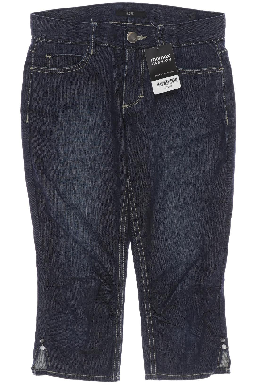 

Boss by Hugo Boss Damen Shorts, marineblau, Gr. 40