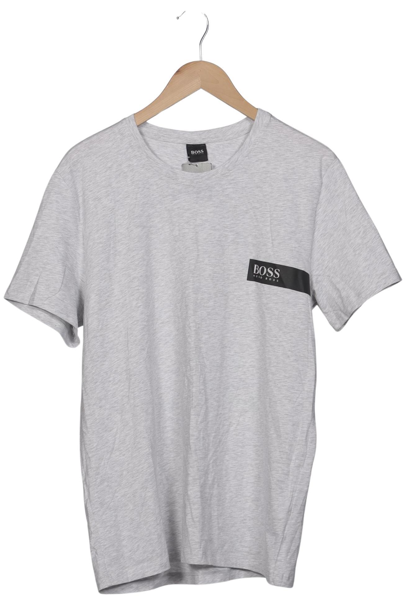 

Boss by Hugo Boss Herren T-Shirt, grau, Gr. 52