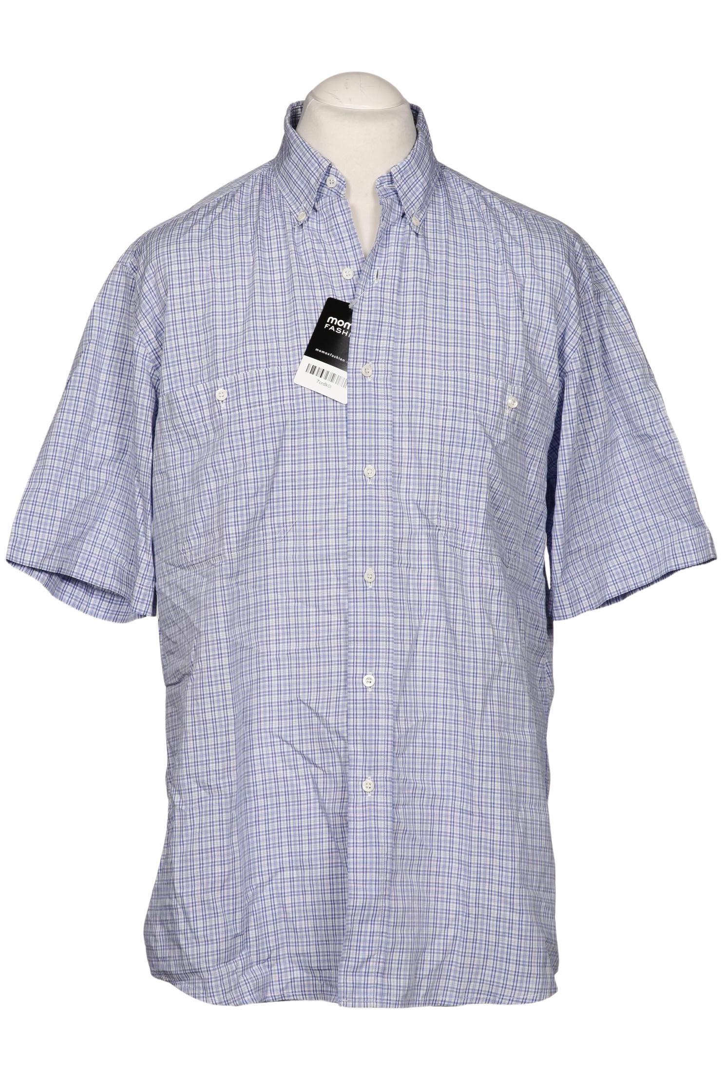 

Boss by Hugo Boss Herren Hemd, blau, Gr. 52