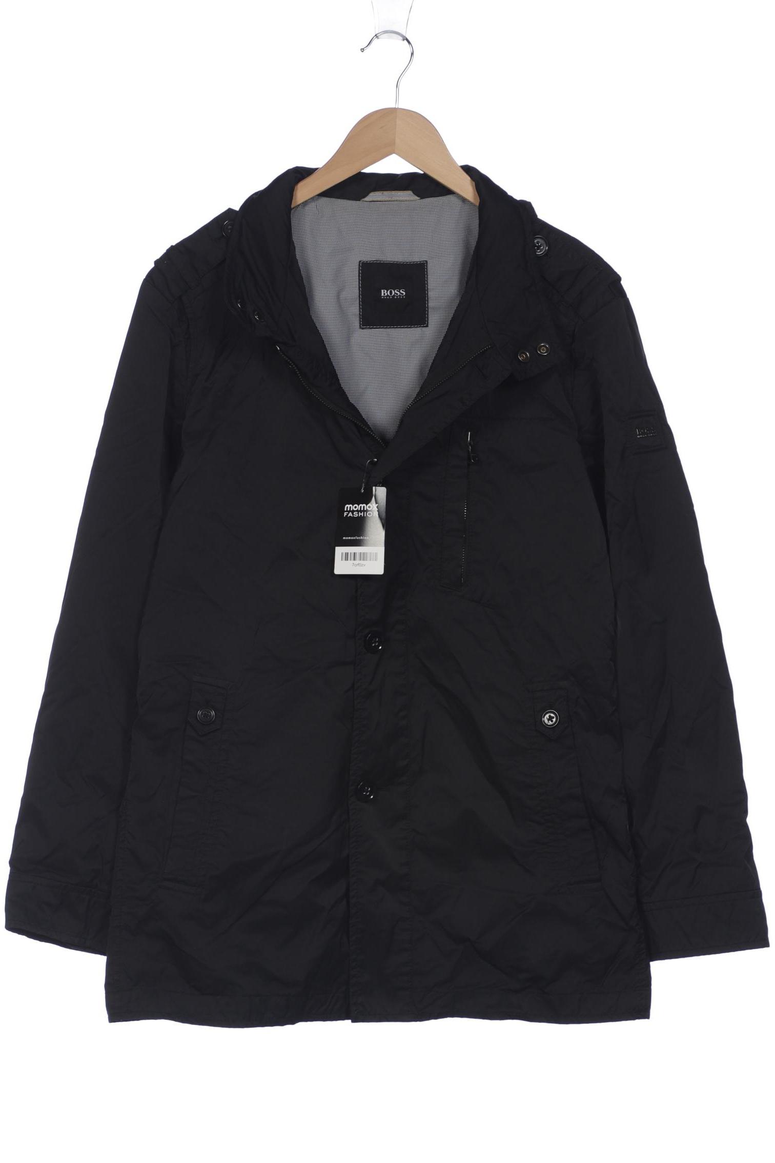 

Boss by Hugo Boss Herren Jacke, schwarz, Gr. 52