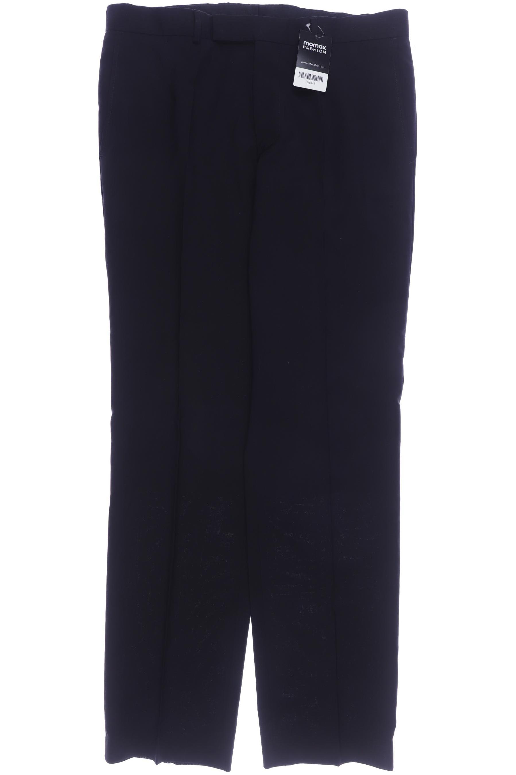 

BOSS by Hugo Boss Herren Stoffhose, schwarz