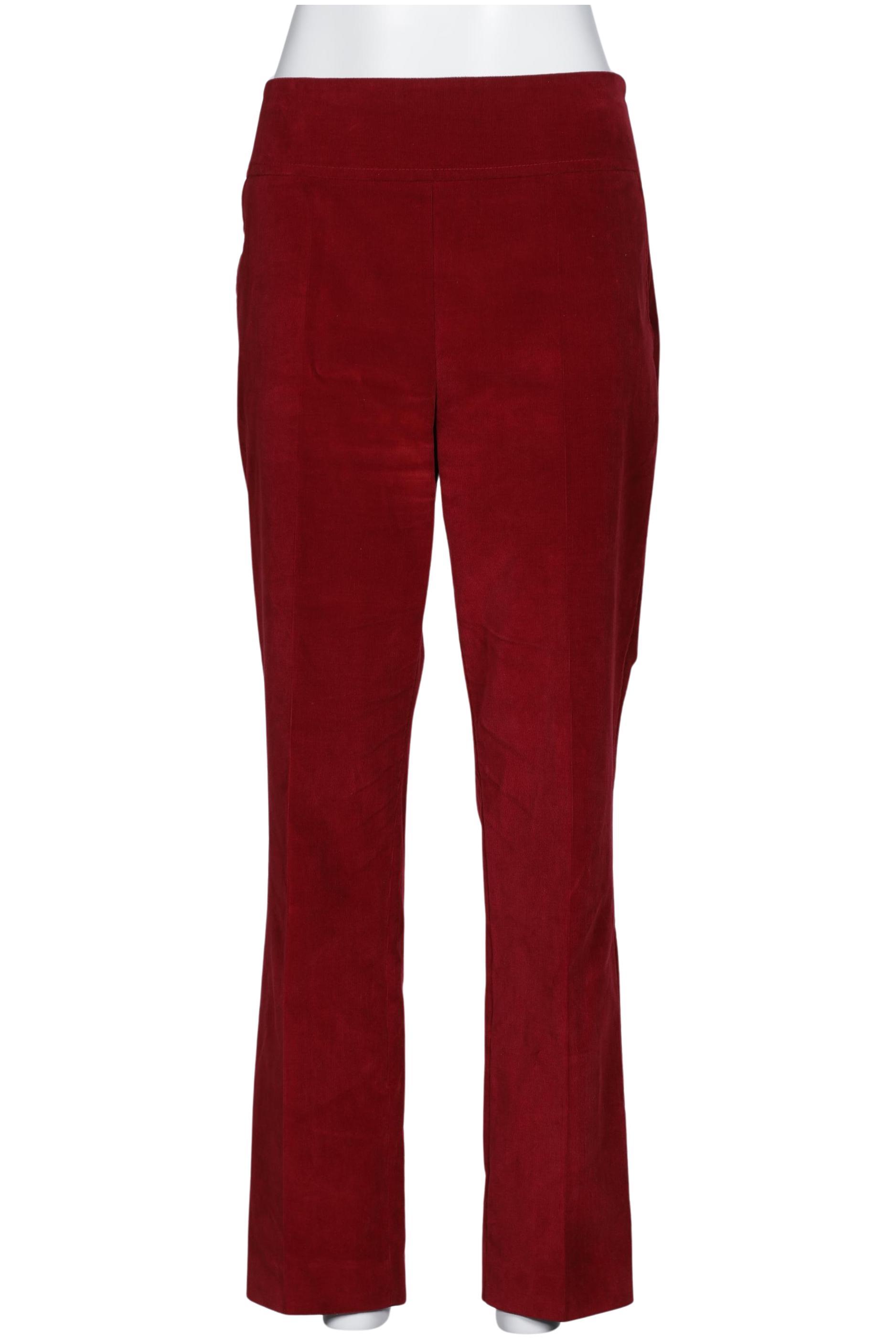 

Boss by Hugo Boss Damen Stoffhose, rot, Gr. 40