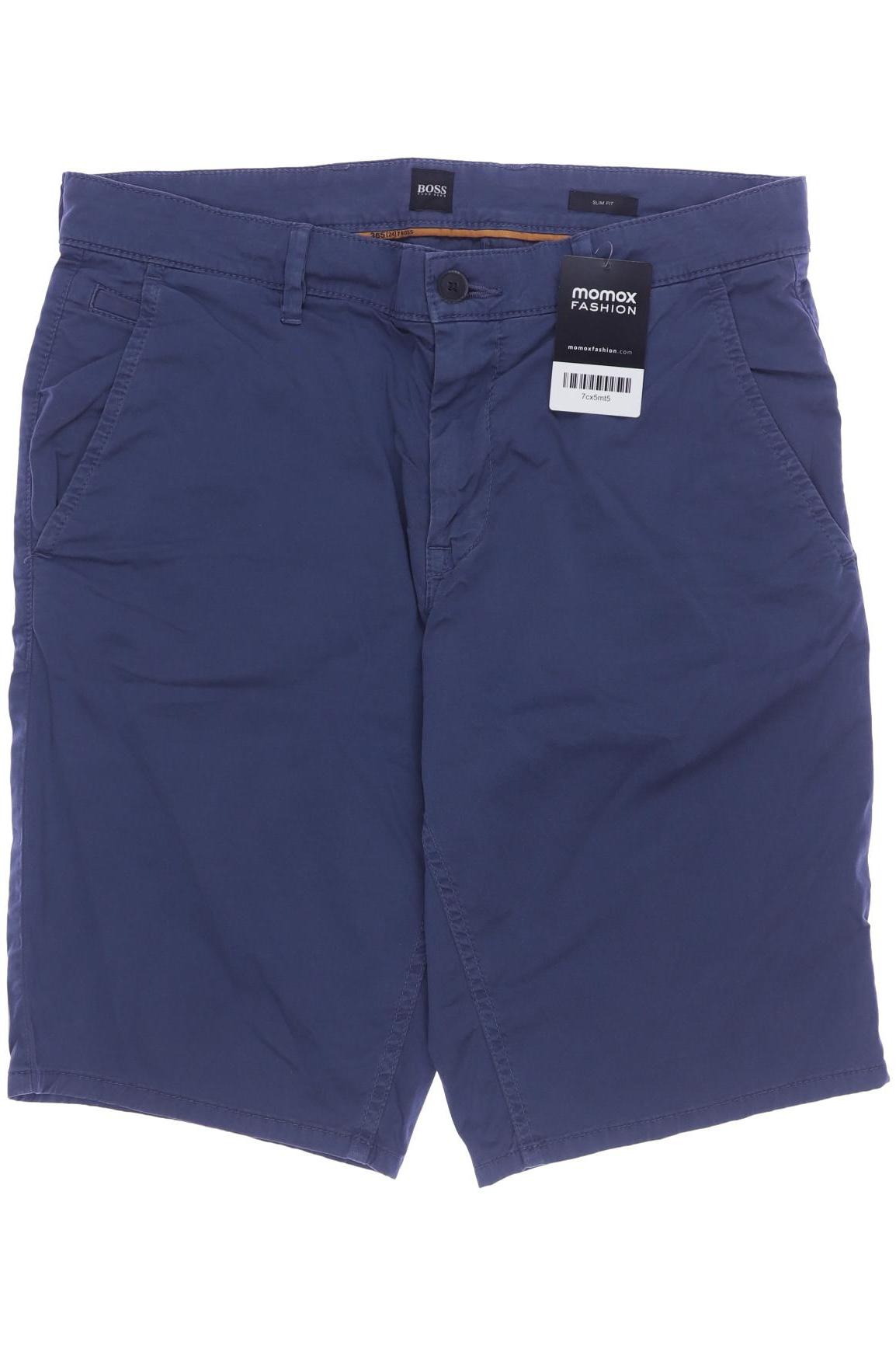 

Boss by Hugo Boss Herren Shorts, blau, Gr. 50